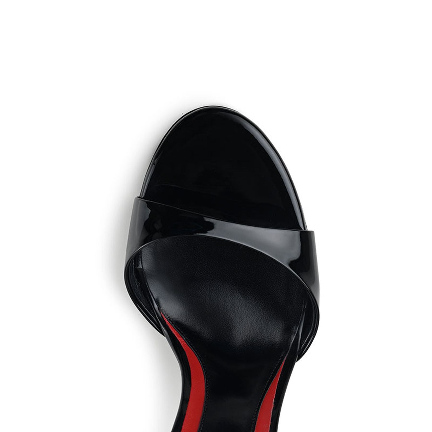 Lidylle 100 Noir Cuir Vernis