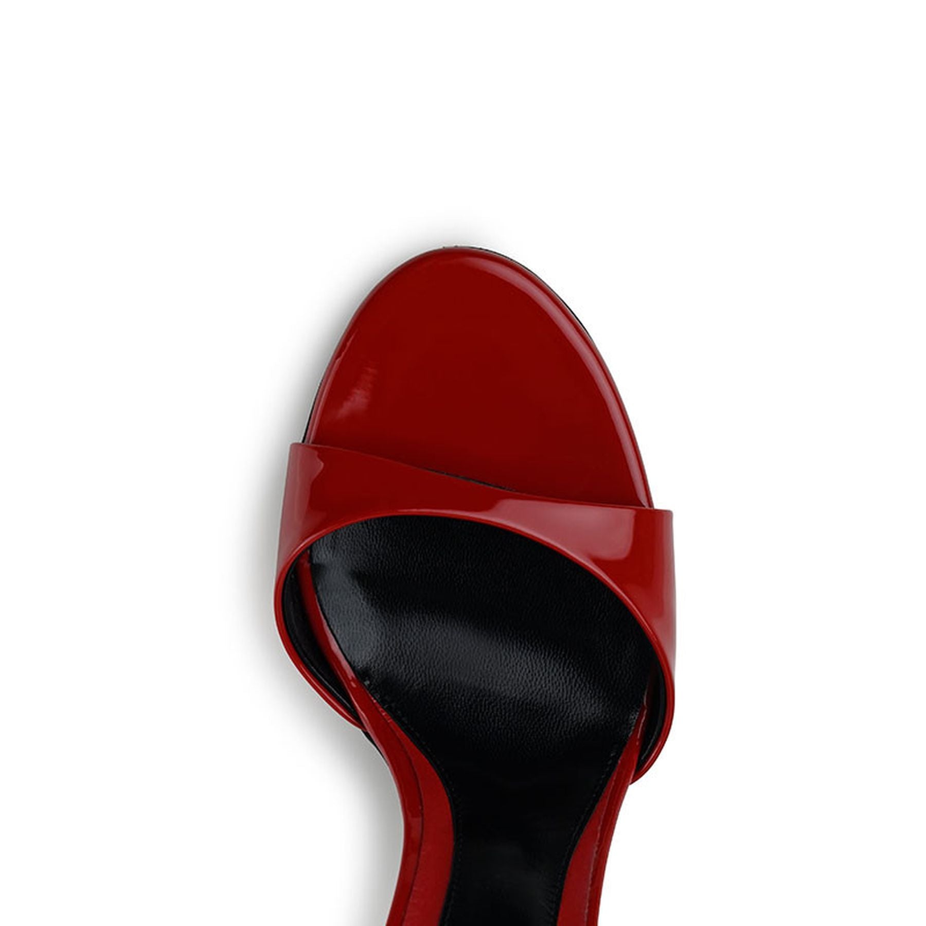 Lidylle 100 Rouge Cuir Vernis