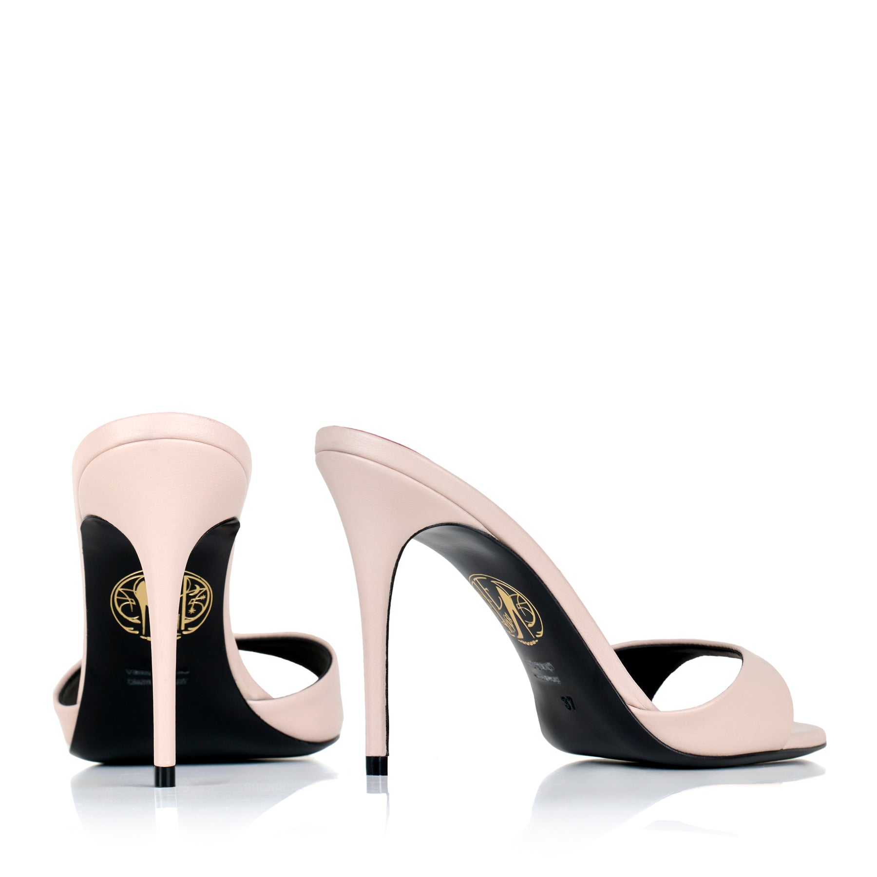 Lidylle 100 Nude Cuir Mat