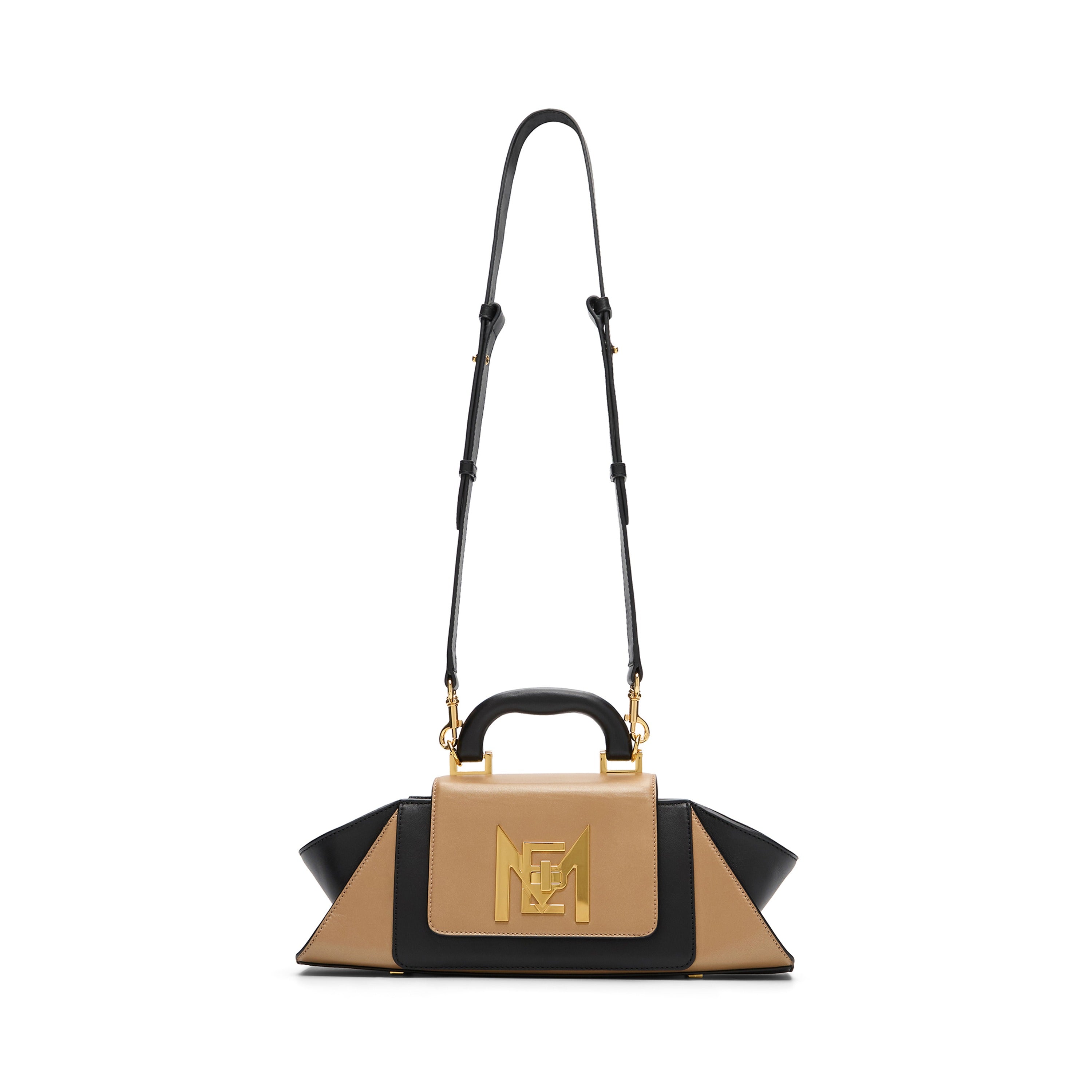 Allure Espresso Noir Cuir Mat