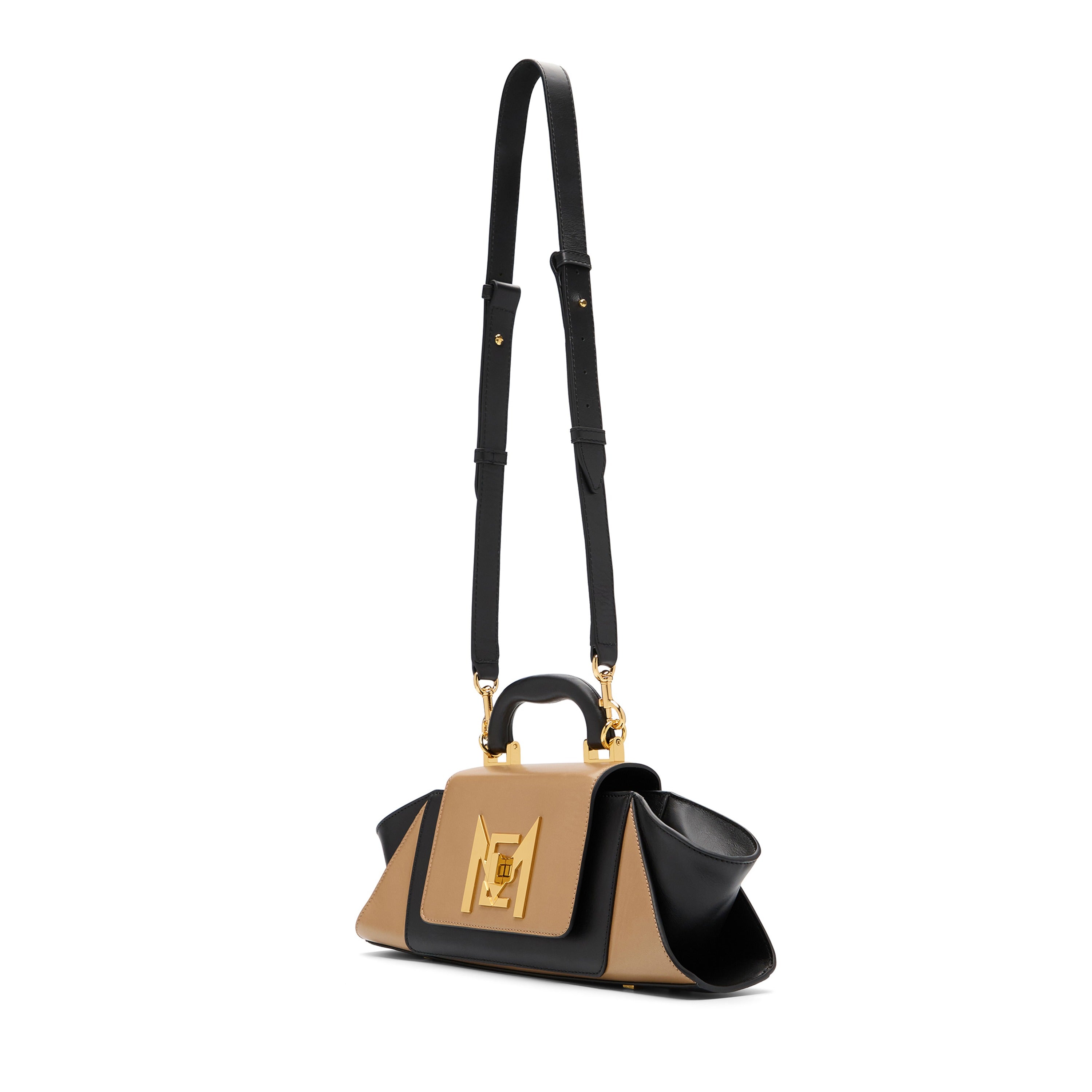 Allure Espresso Noir Cuir Mat