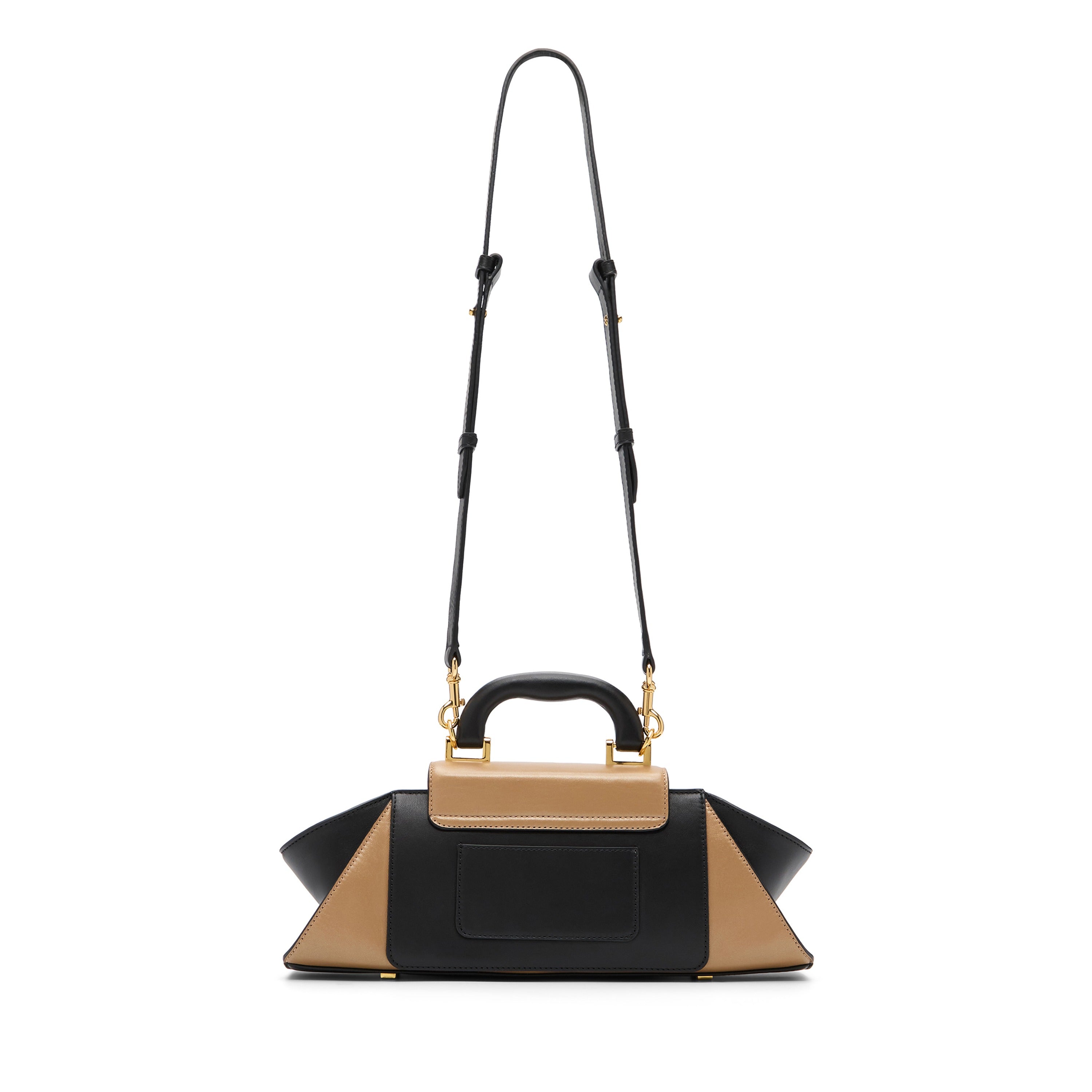 Allure Espresso Noir Cuir Mat