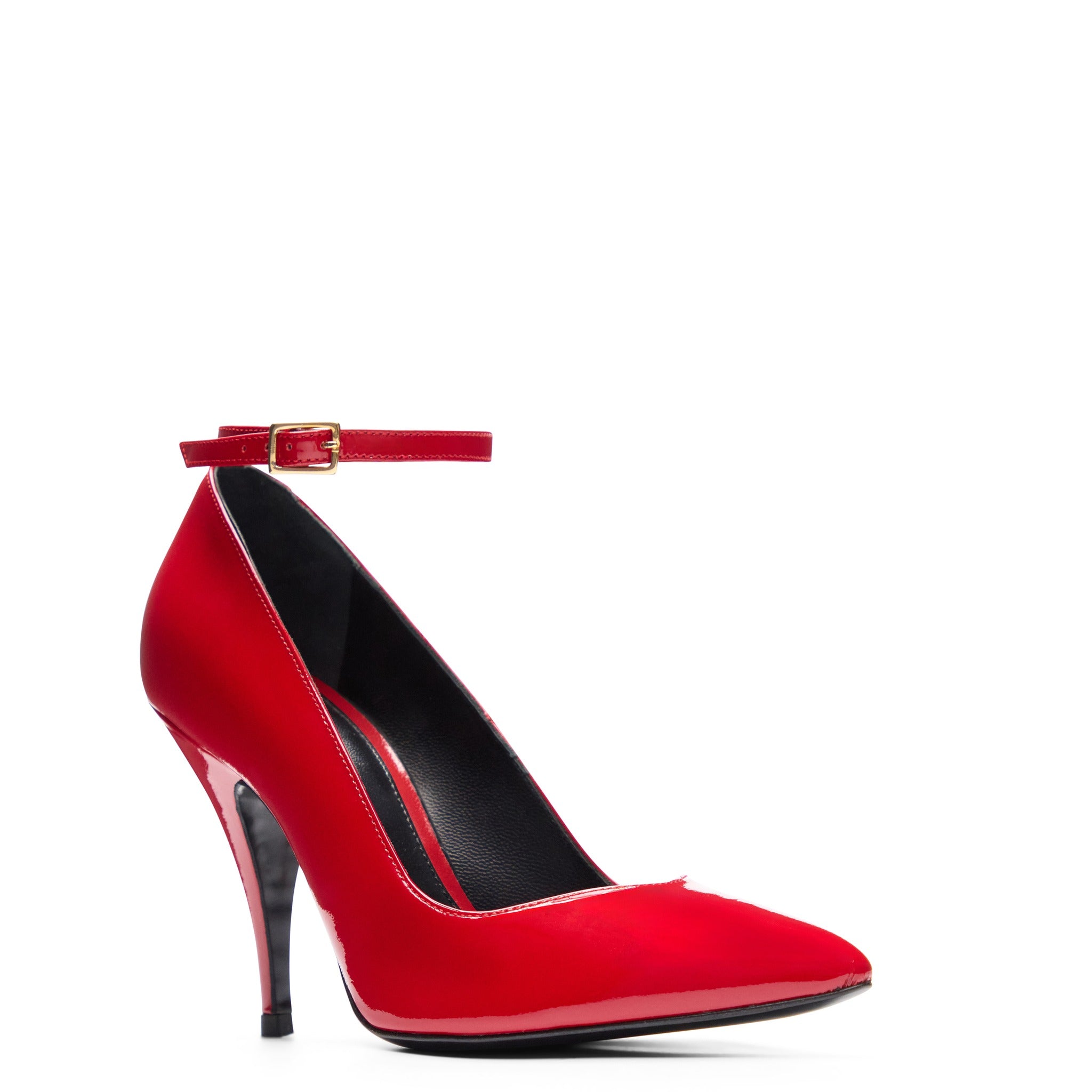 Go 100 Rouge Cuir Vernis