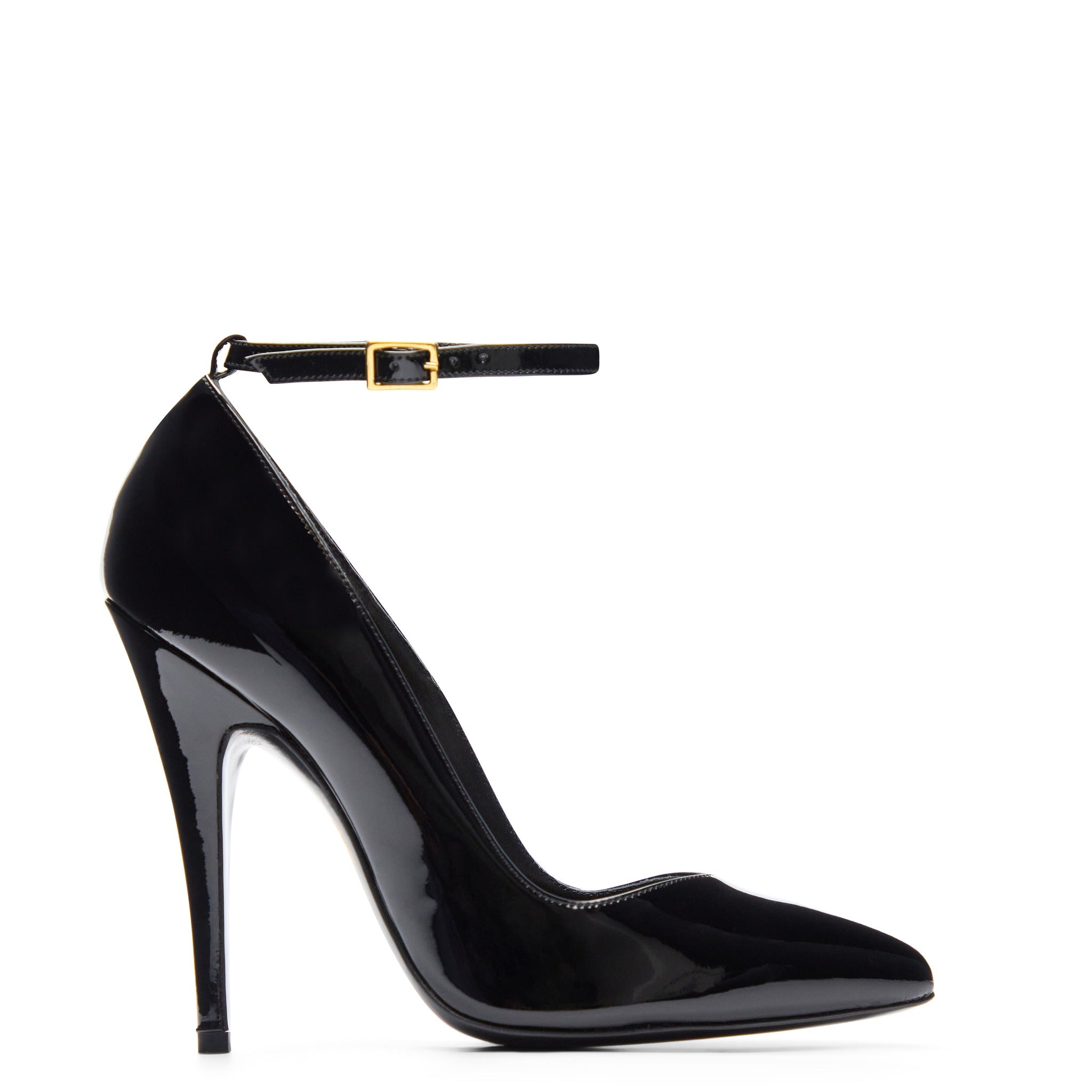 Go 120 Noir Cuir Vernis