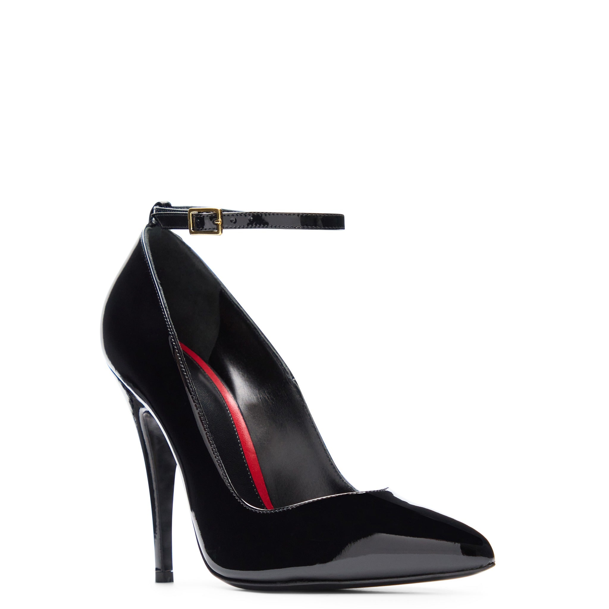 Go 120 Noir Cuir Vernis