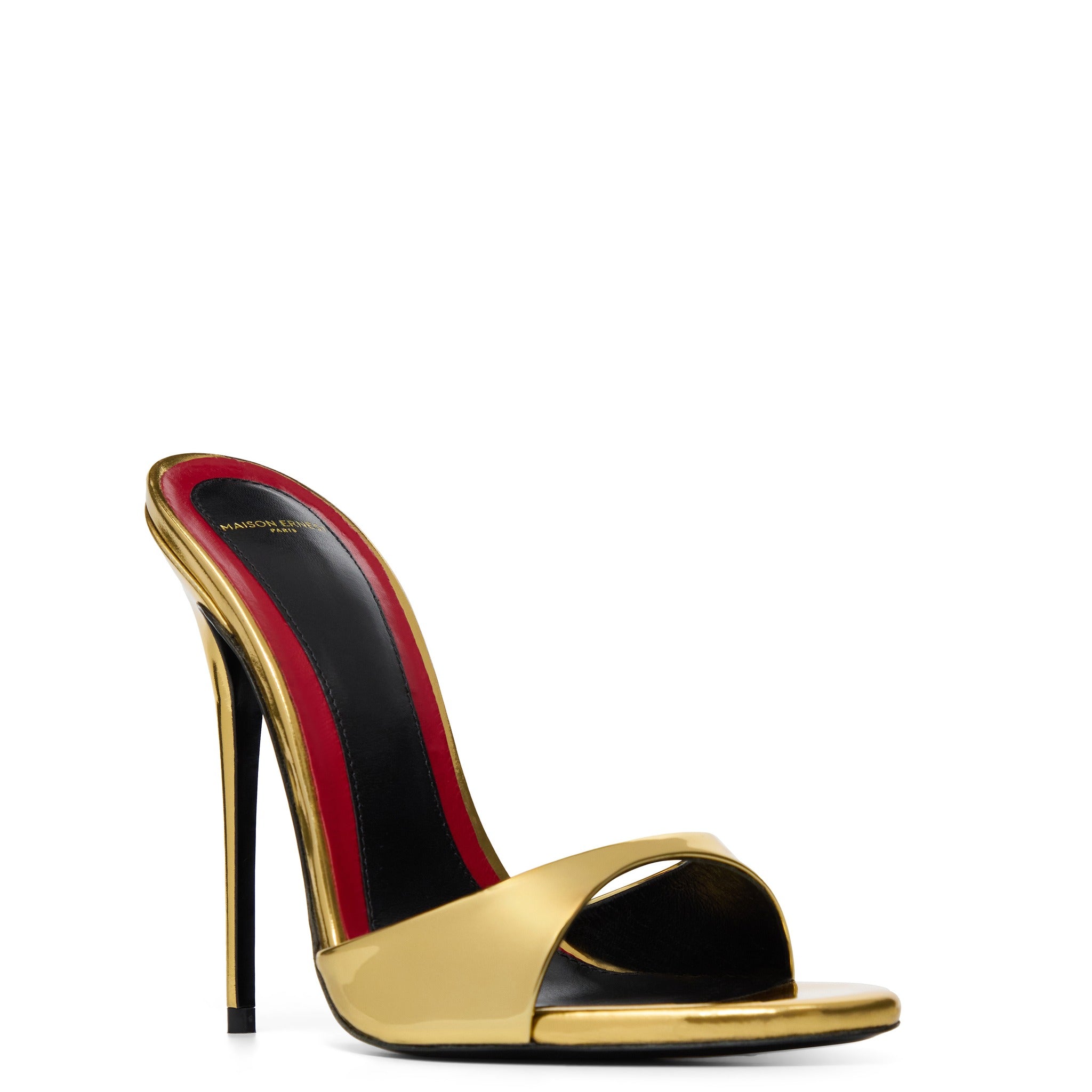 Lidylle 120 Or Cuir Miroir