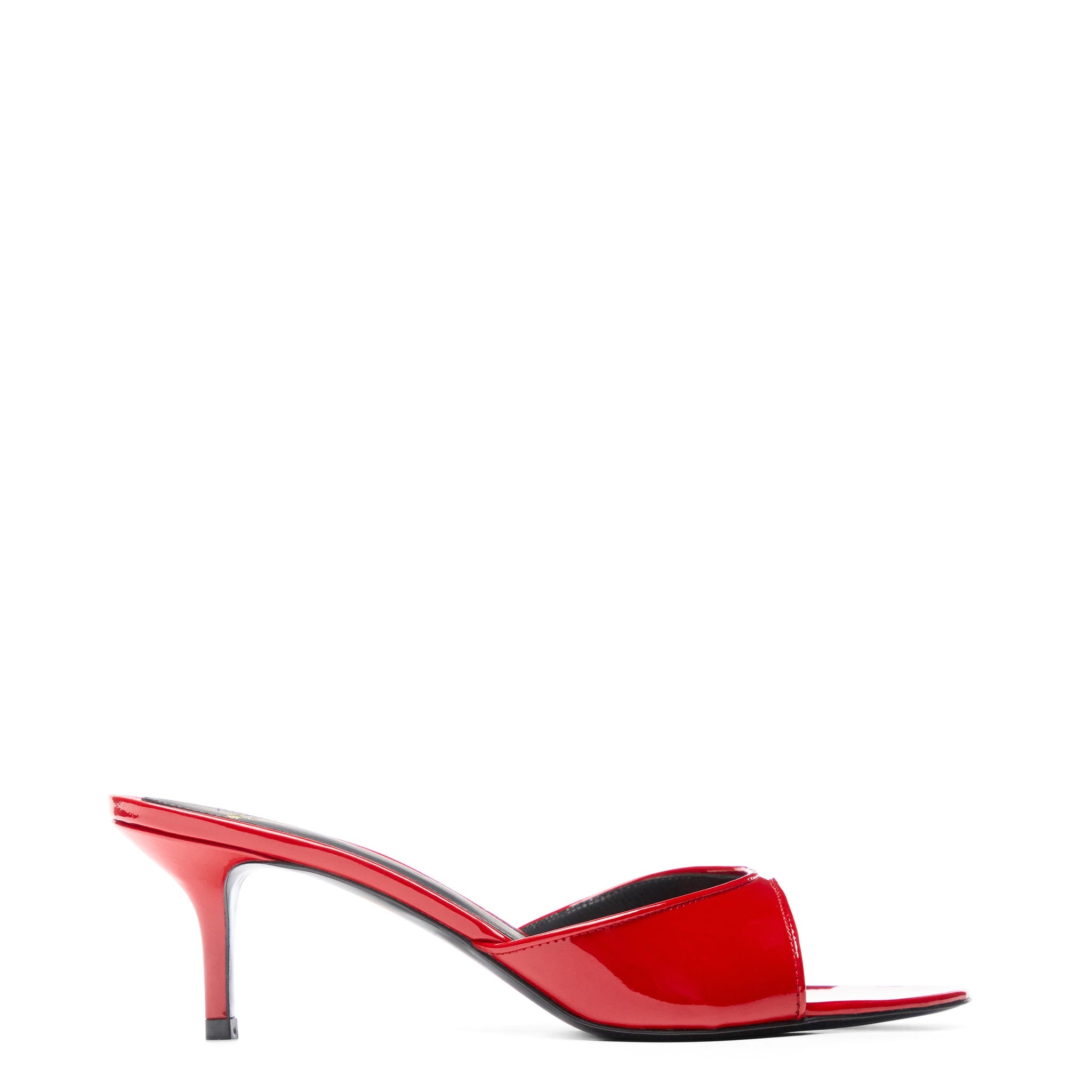 Lidylle 55 Rouge Cuir Vernis