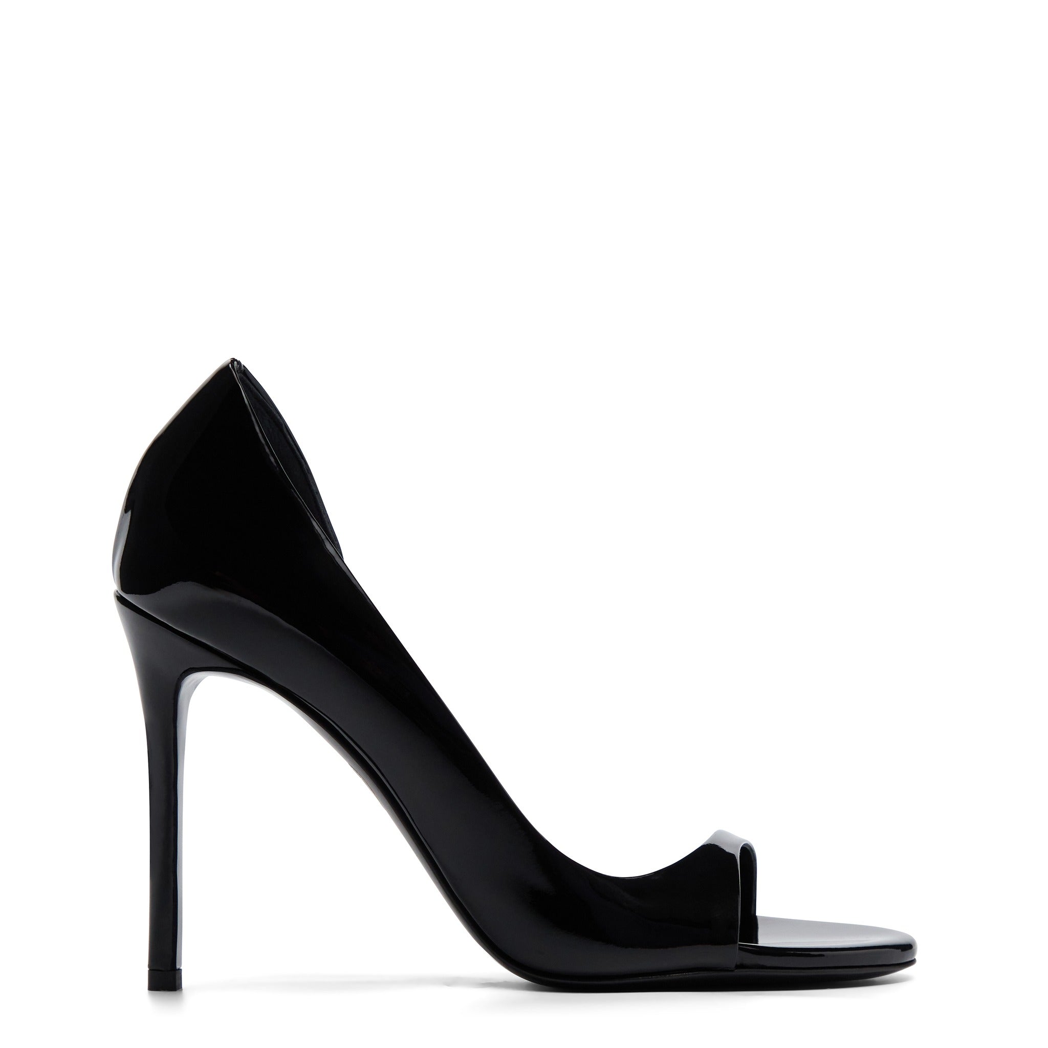 Plaisir 100 Noir Cuir Vernis