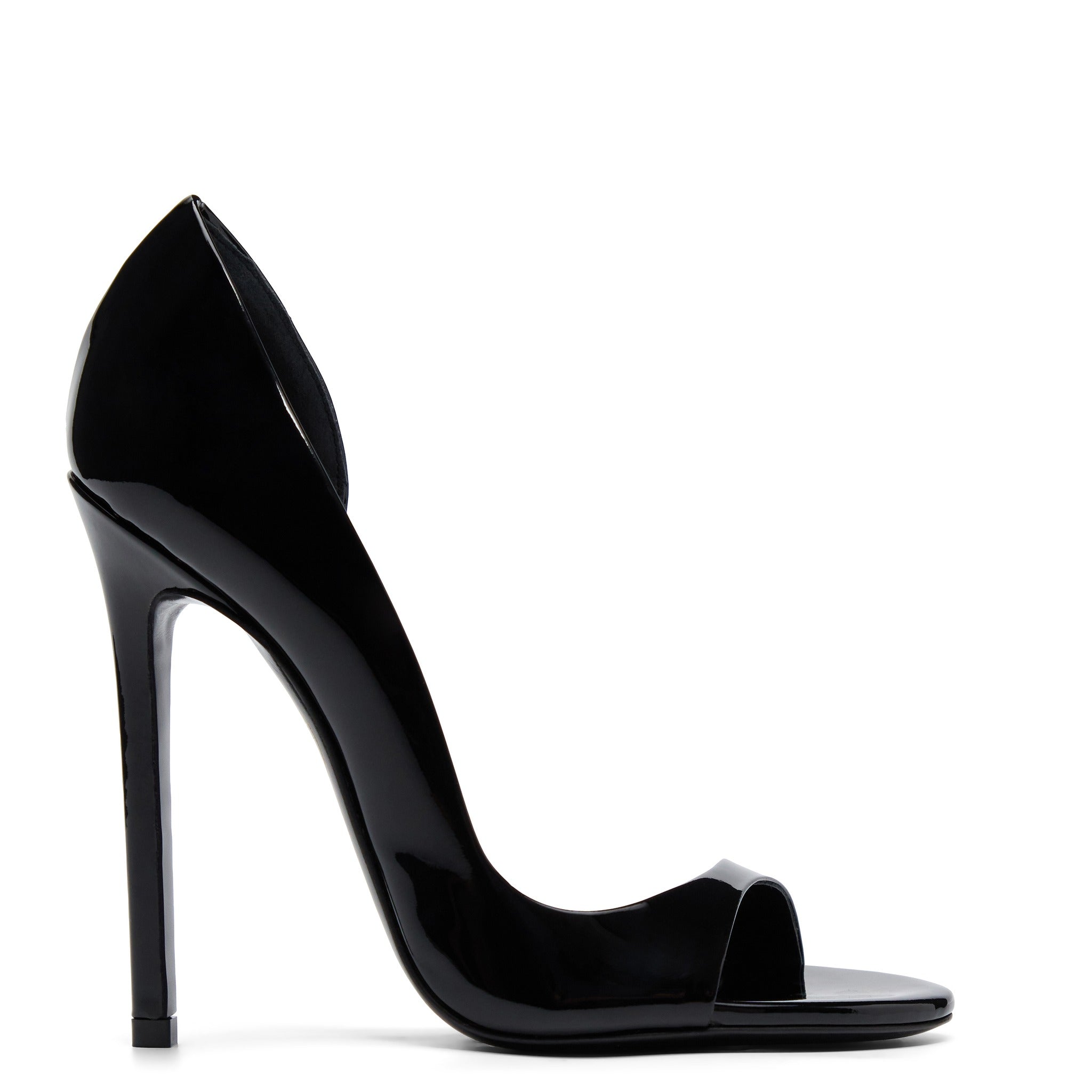 Plaisir 120 Noir Cuir Vernis