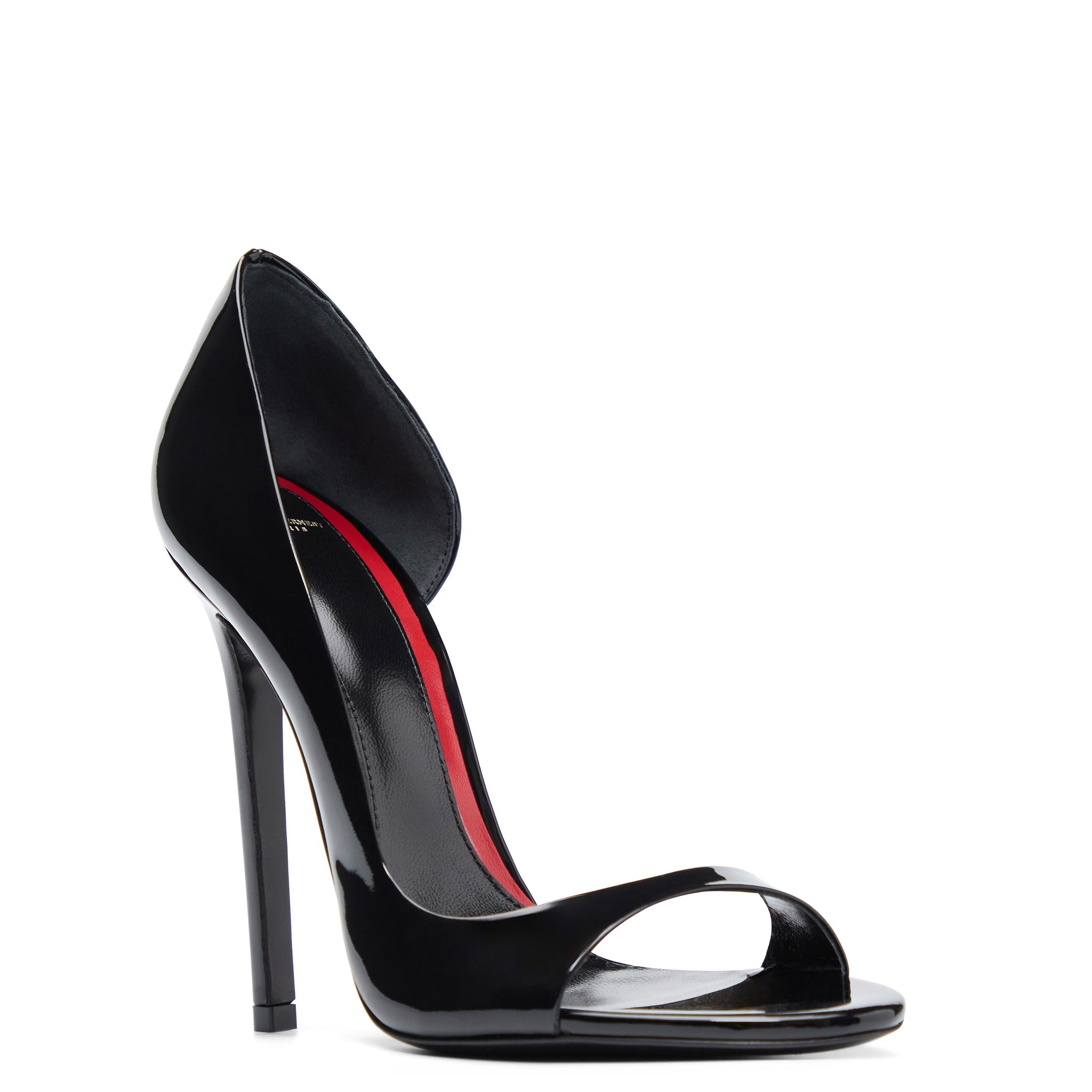 Plaisir 120 Noir Cuir Vernis
