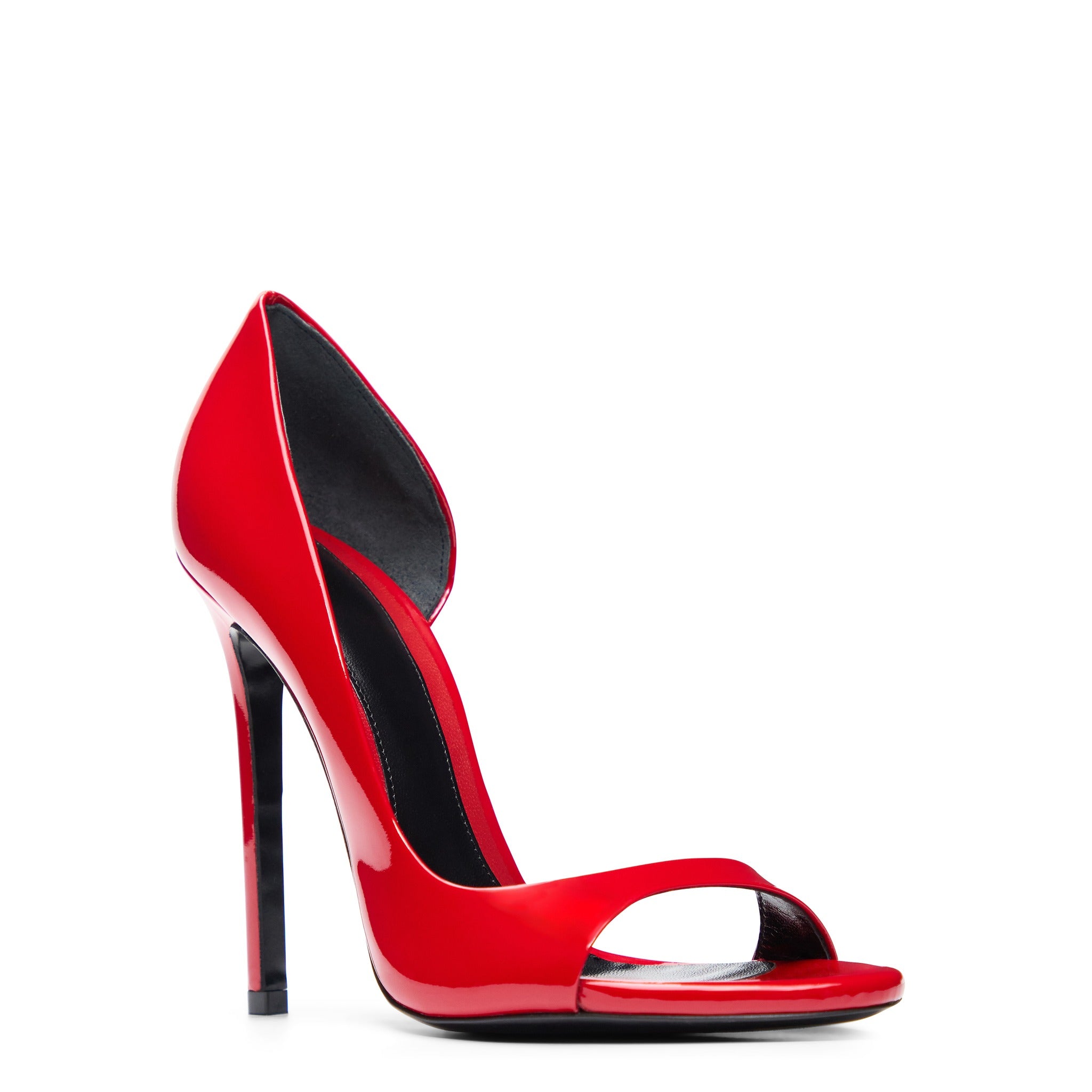 Plaisir 120 Rouge Cuir Vernis
