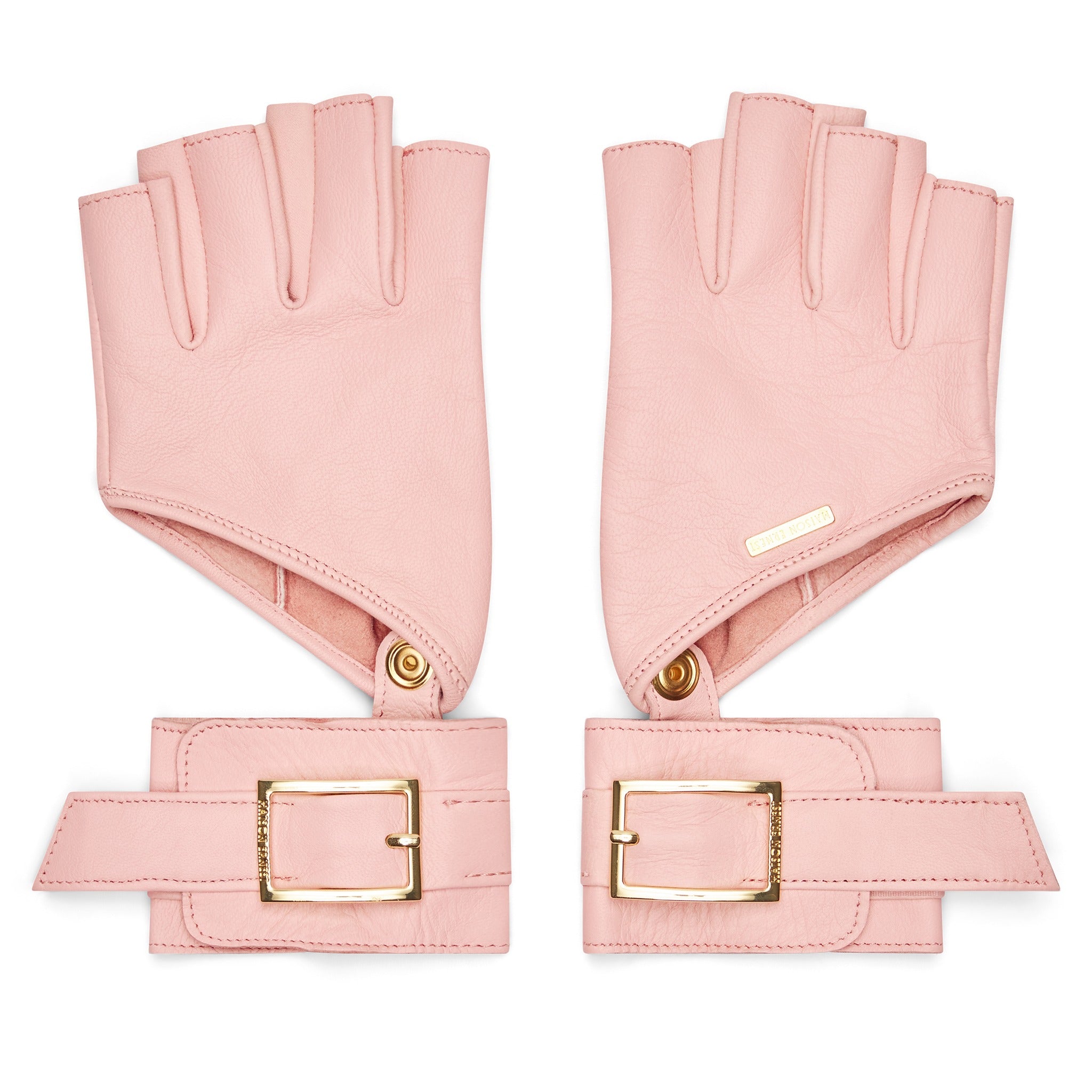 Pulsion Rose Pastel Cuir Mat