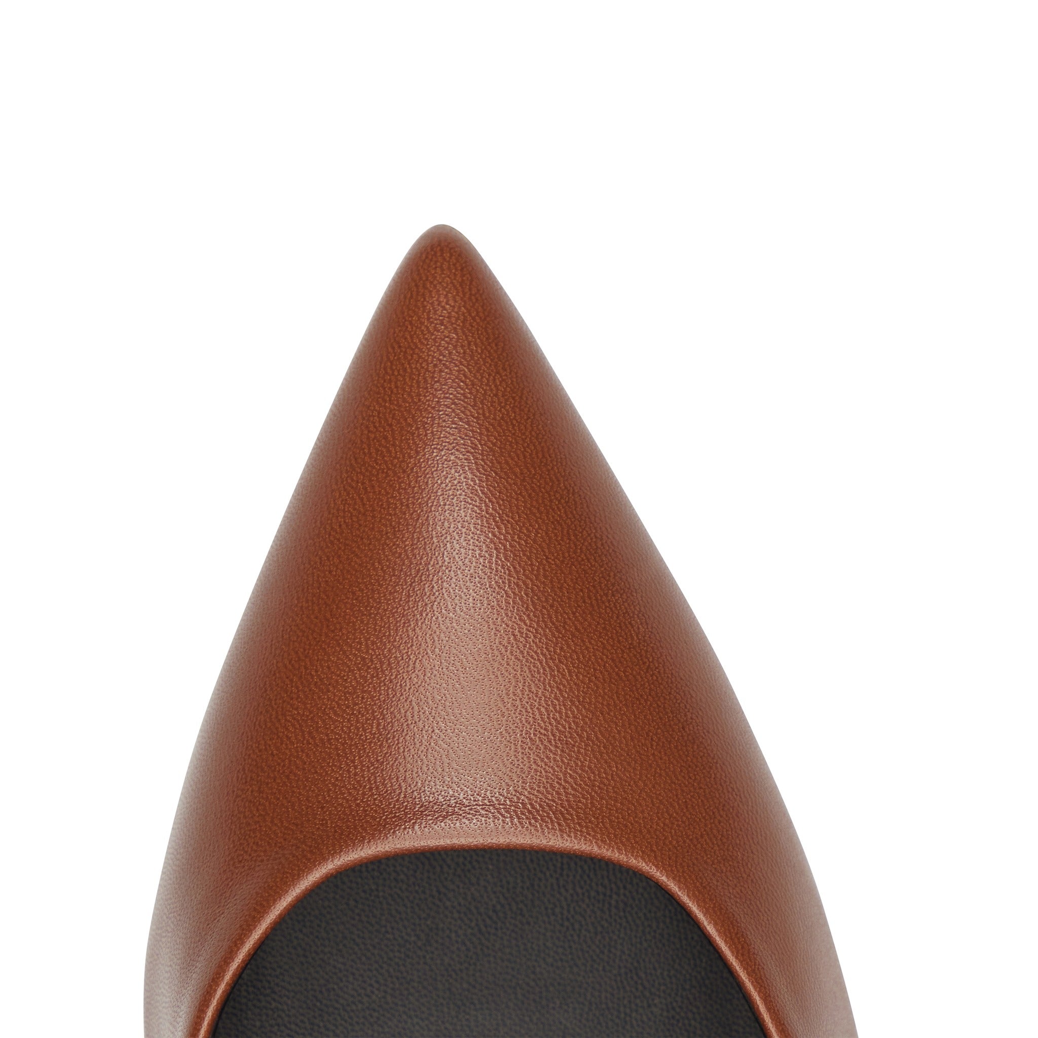 Voltige 85 Chocolat Cuir Mat