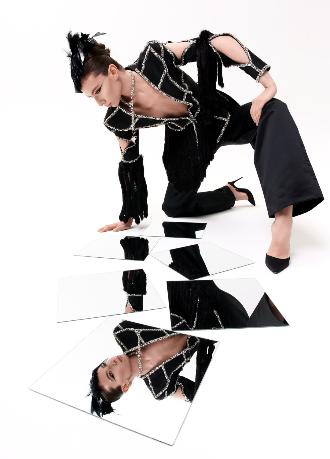 Flanelle Magazine x ME