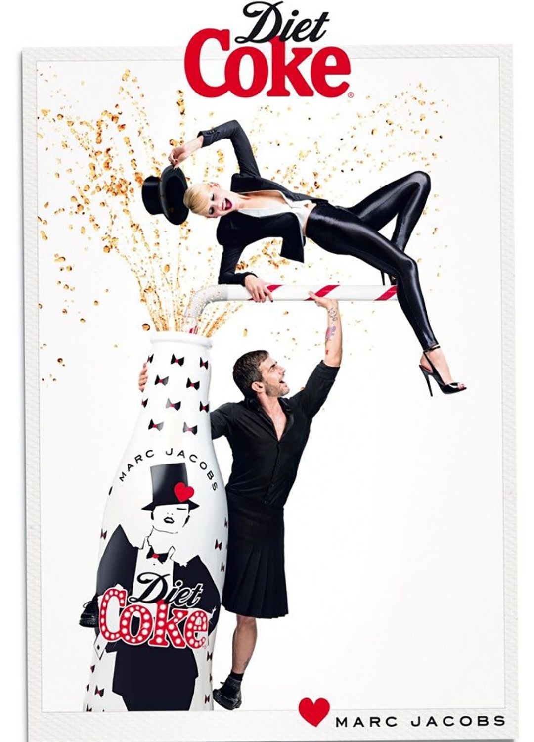 Marc Jacobs x Coca Cola
