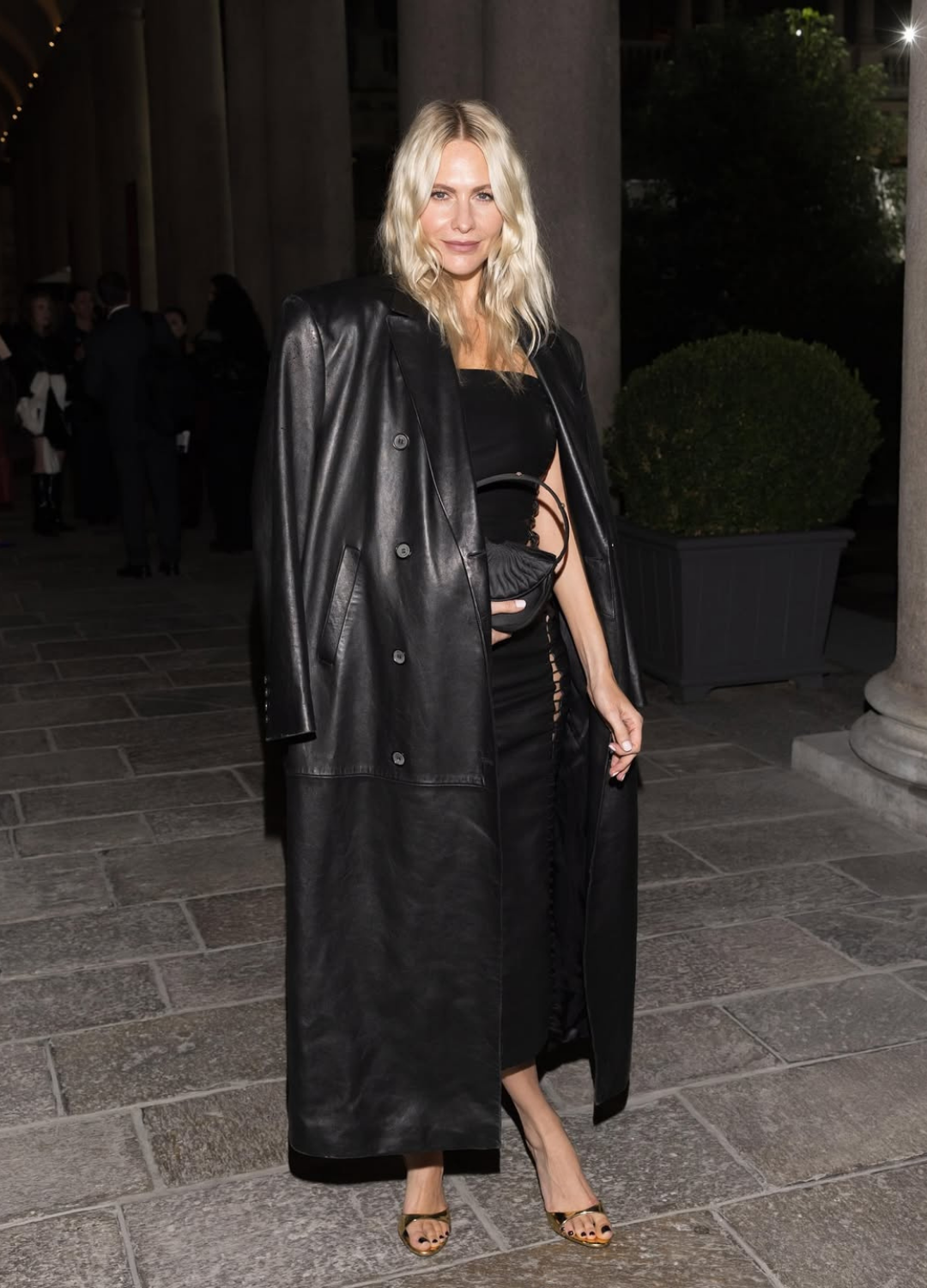 Poppy Delevingne