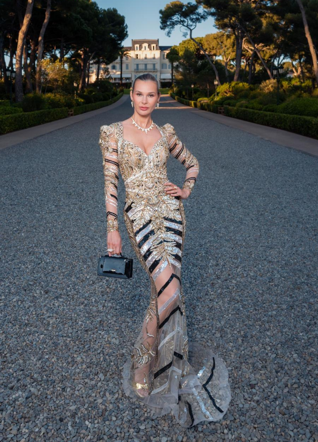 Festival de Cannes 2026 x ME in  Vogue US