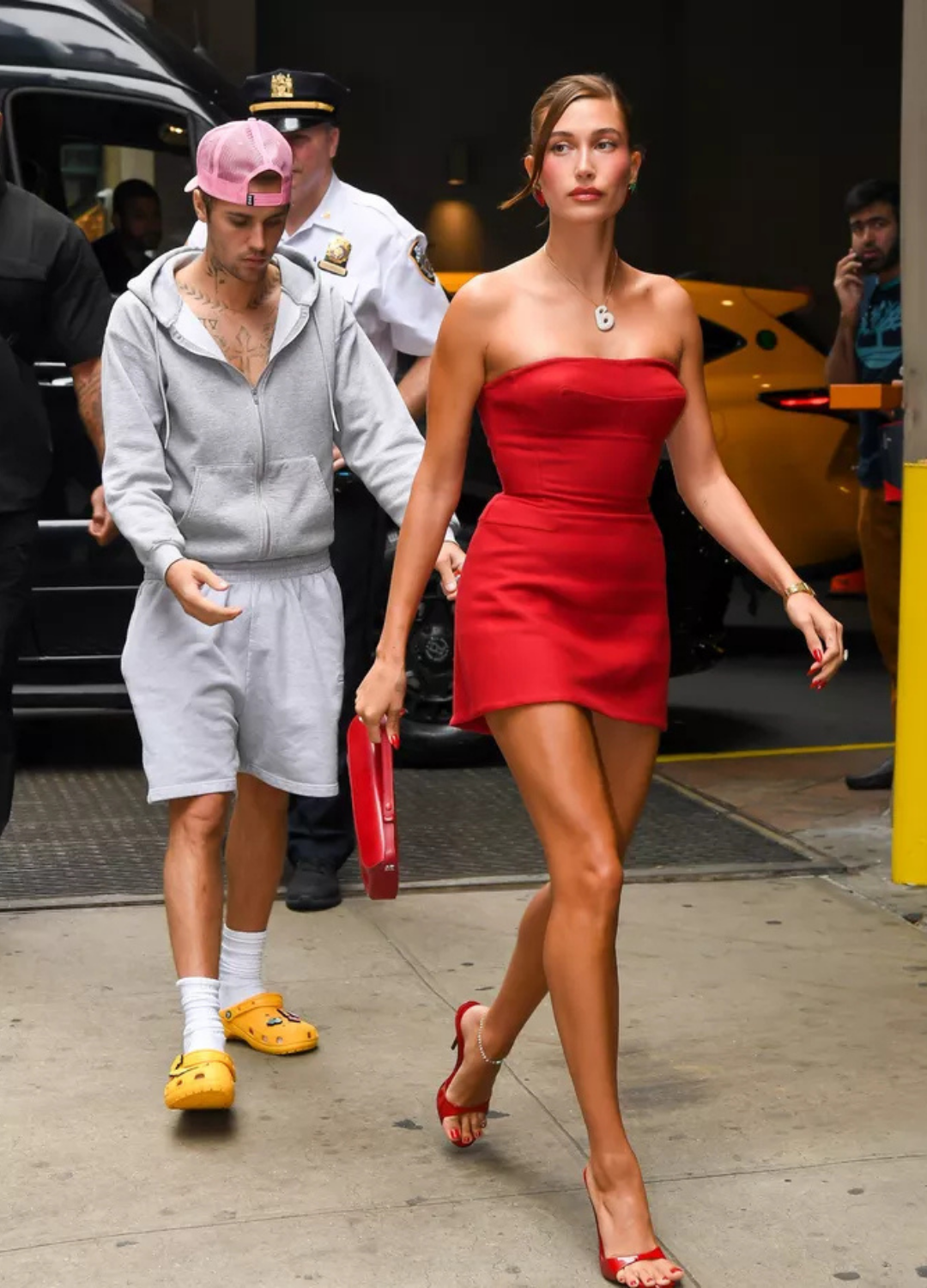 Hailey Bieber
