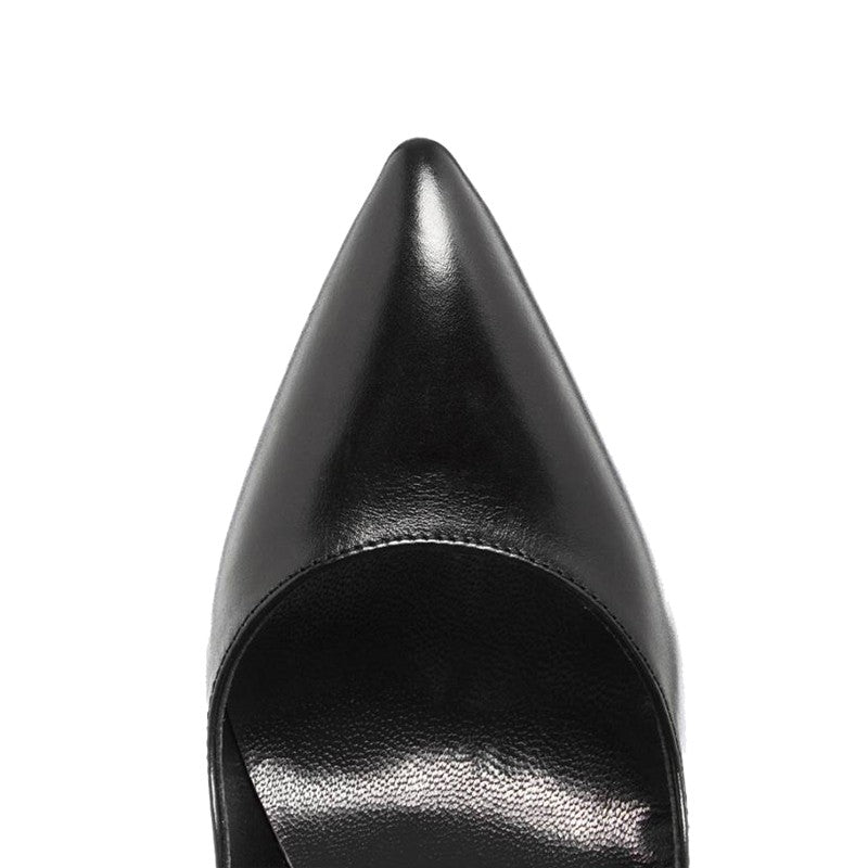 Élysée 140 Noir Cuir Mat