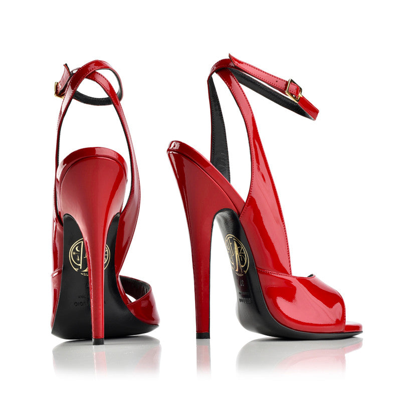 Flavien 140 Cuir Vernis