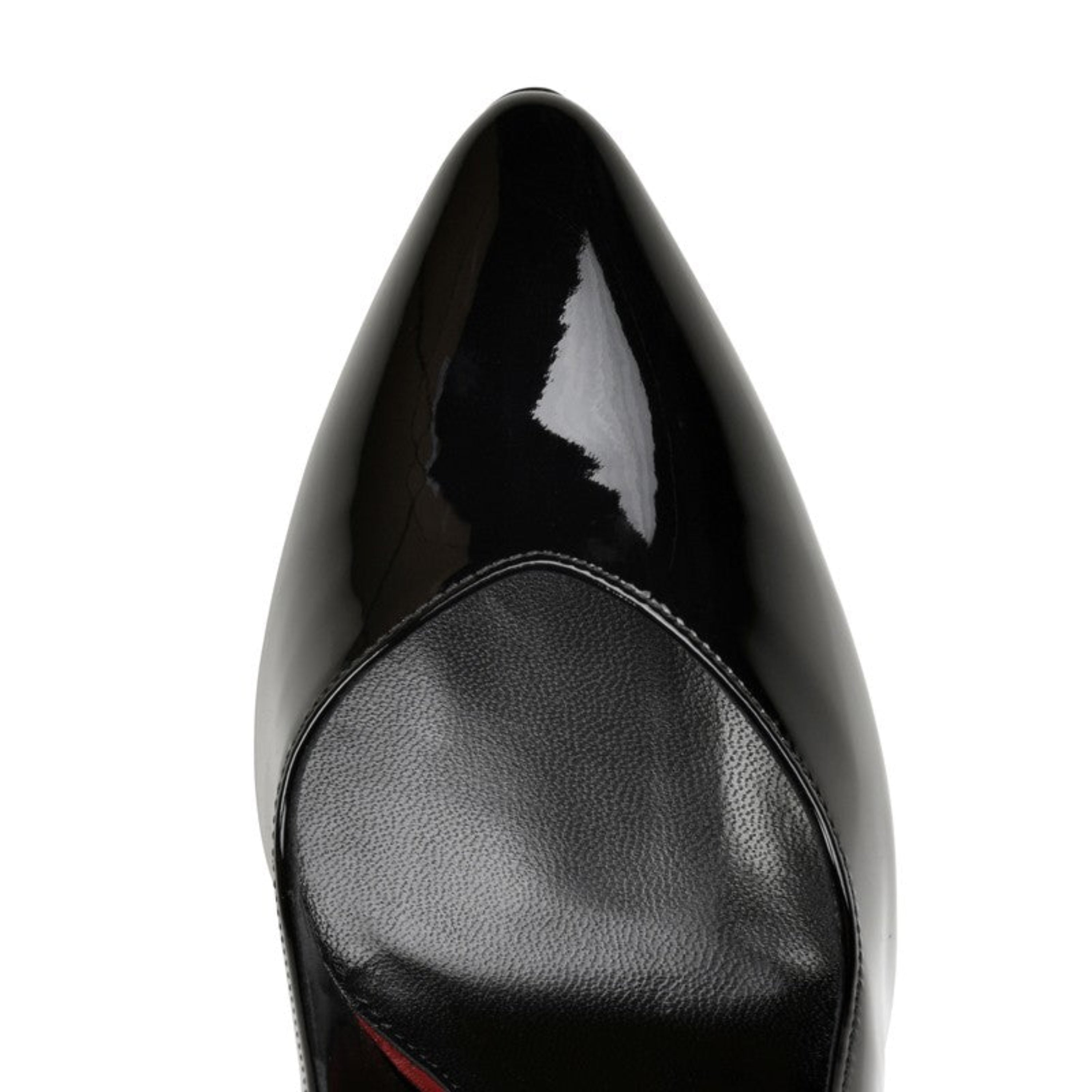 Go 100 Noir Cuir Vernis