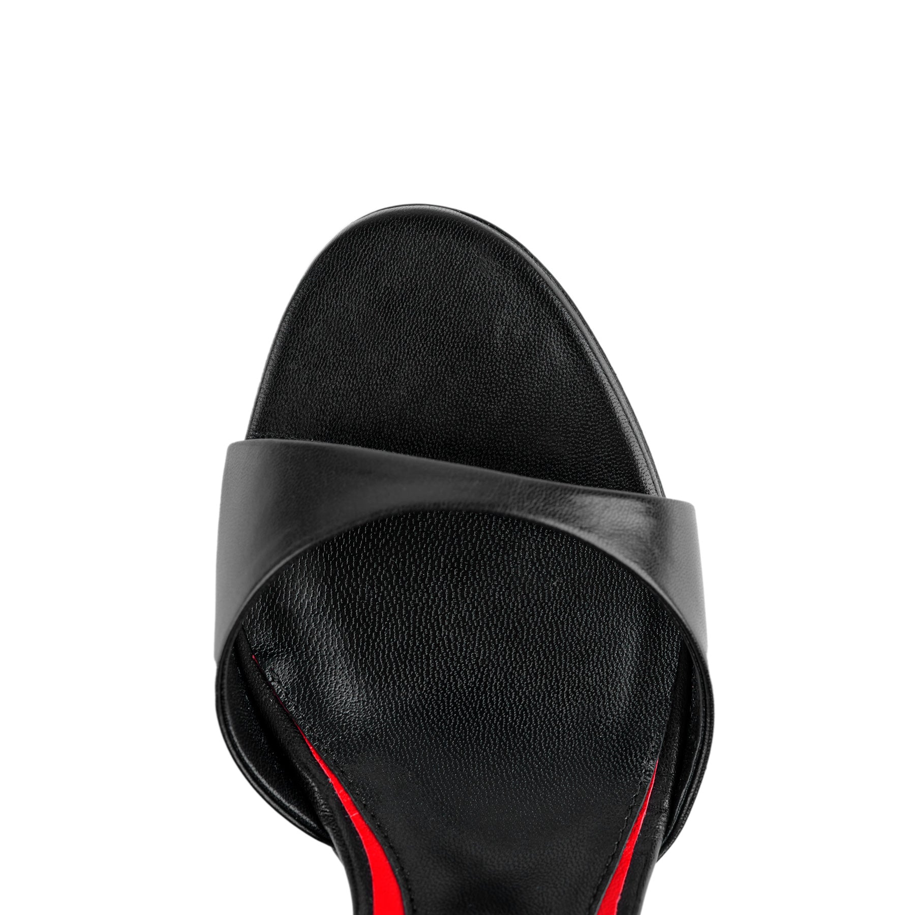 Lidylle 85 Noir Cuir Mat