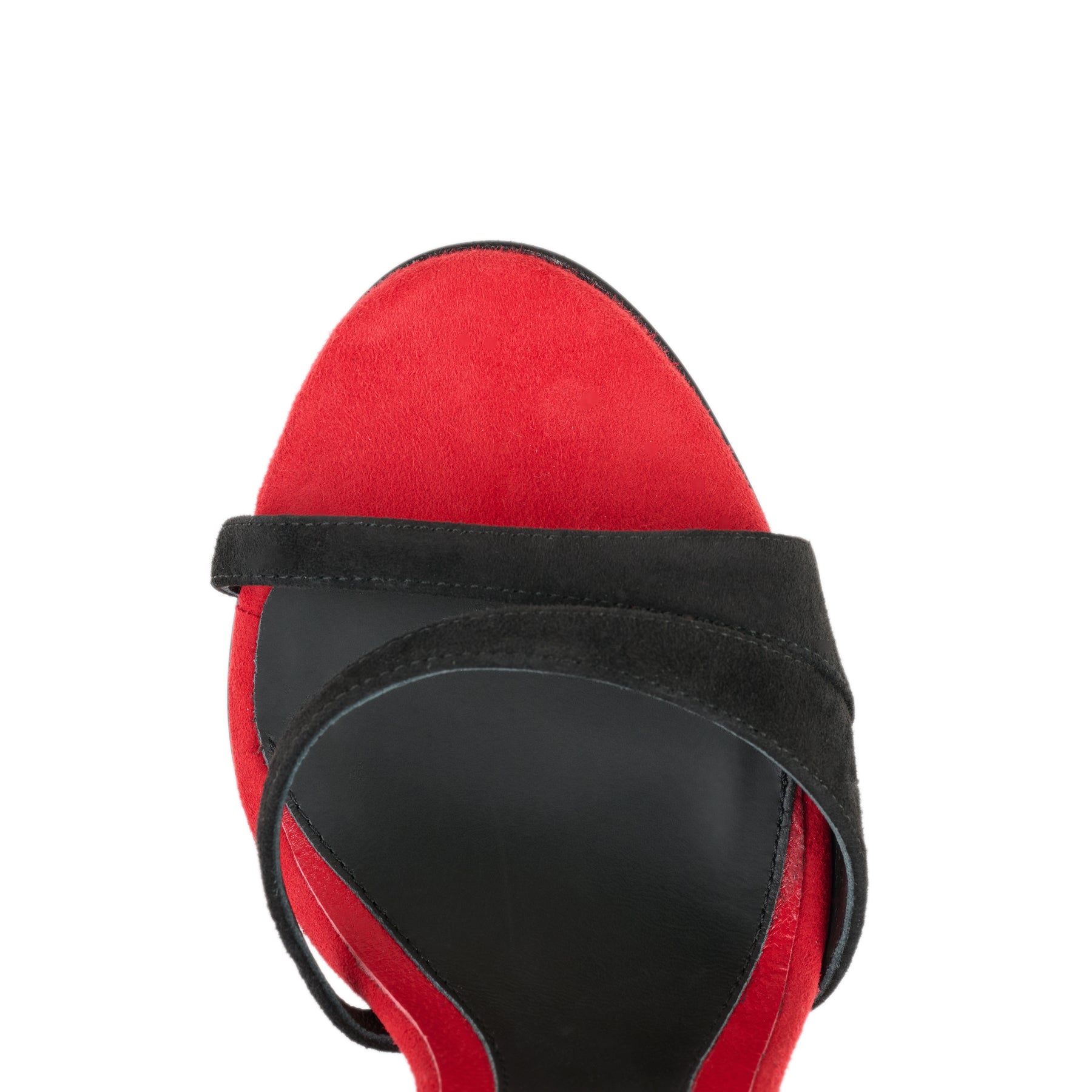 Angelic 120 Noir Cuir Velours