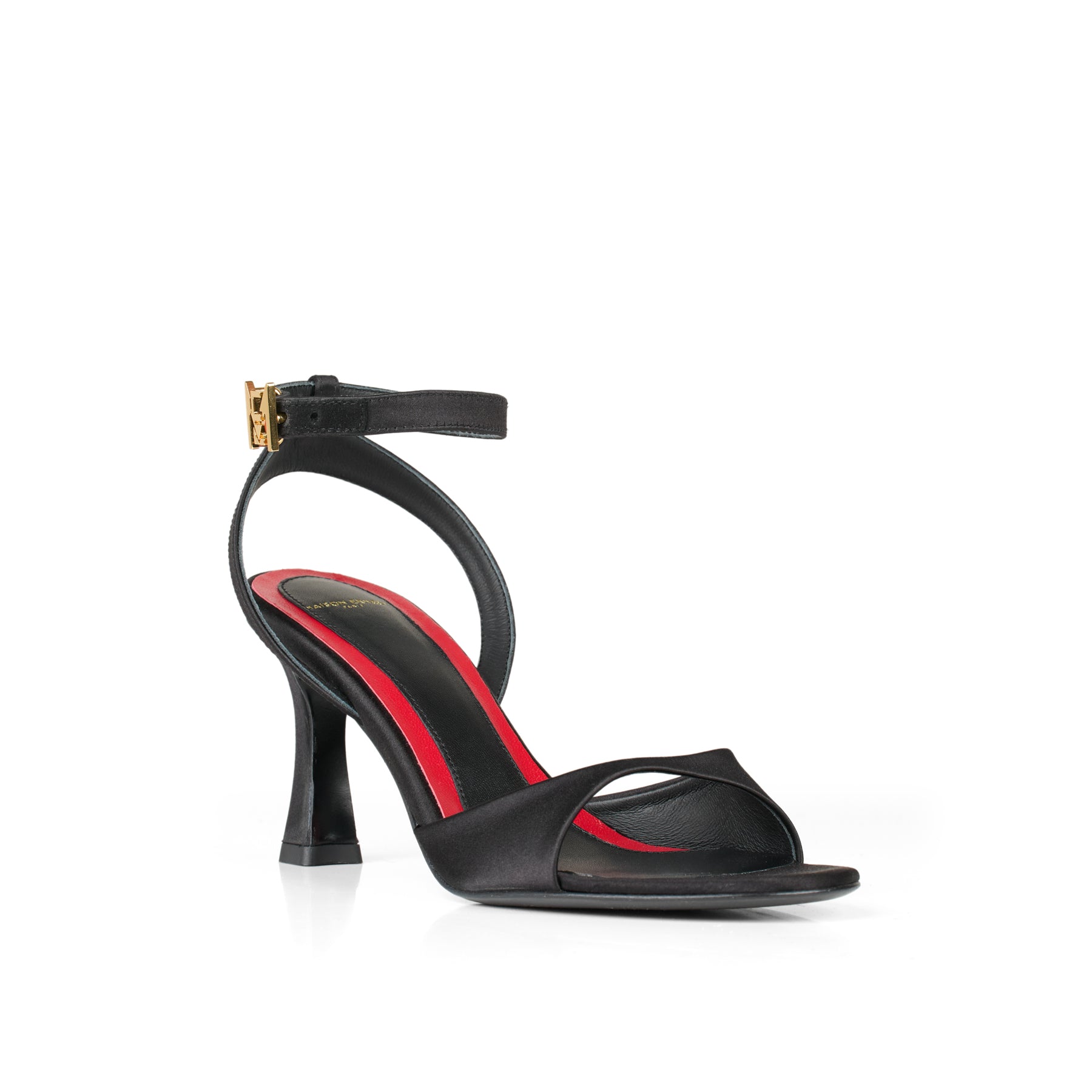 Artemis 75 Noir Satin