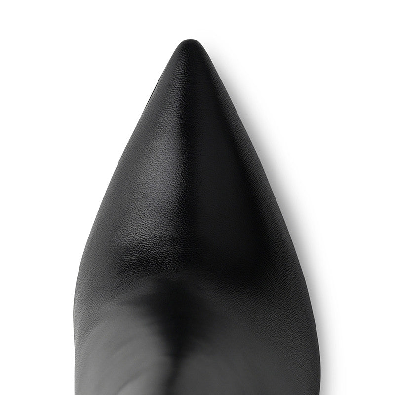 Lutine 120 Noir Cuir Mat