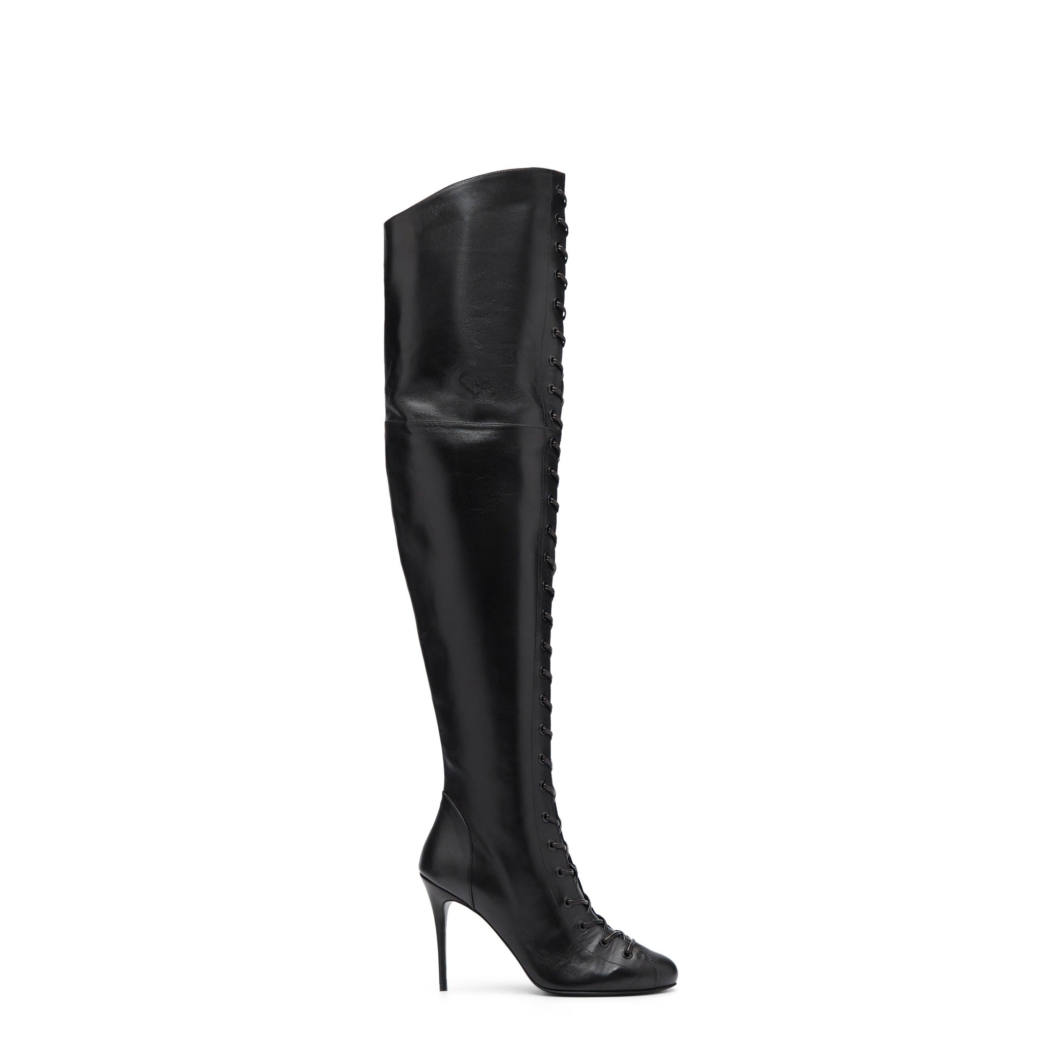 Bandit Cuissarde 100 Noir Cuir Mat
