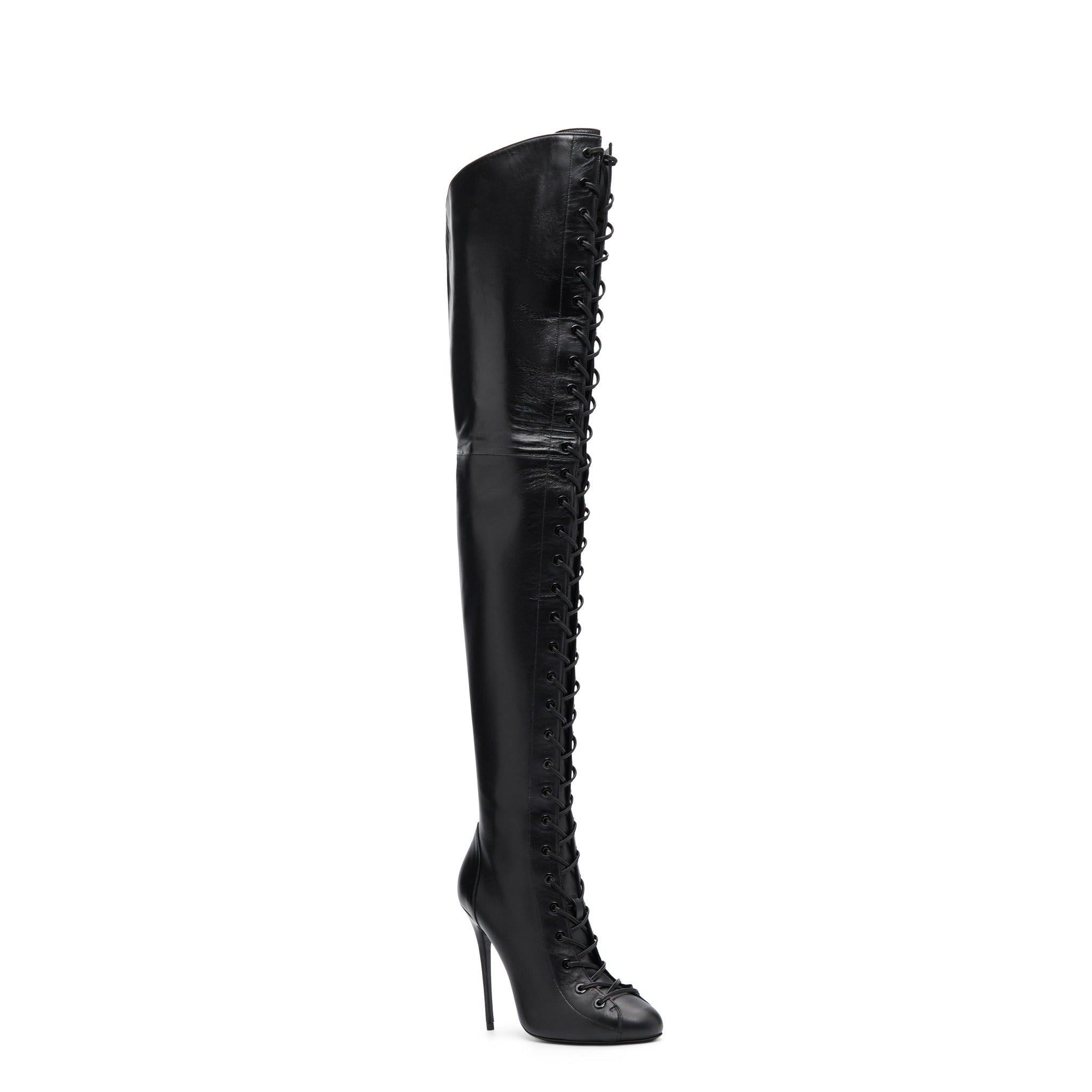 Bandit Cuissarde 120 Noir Cuir Mat