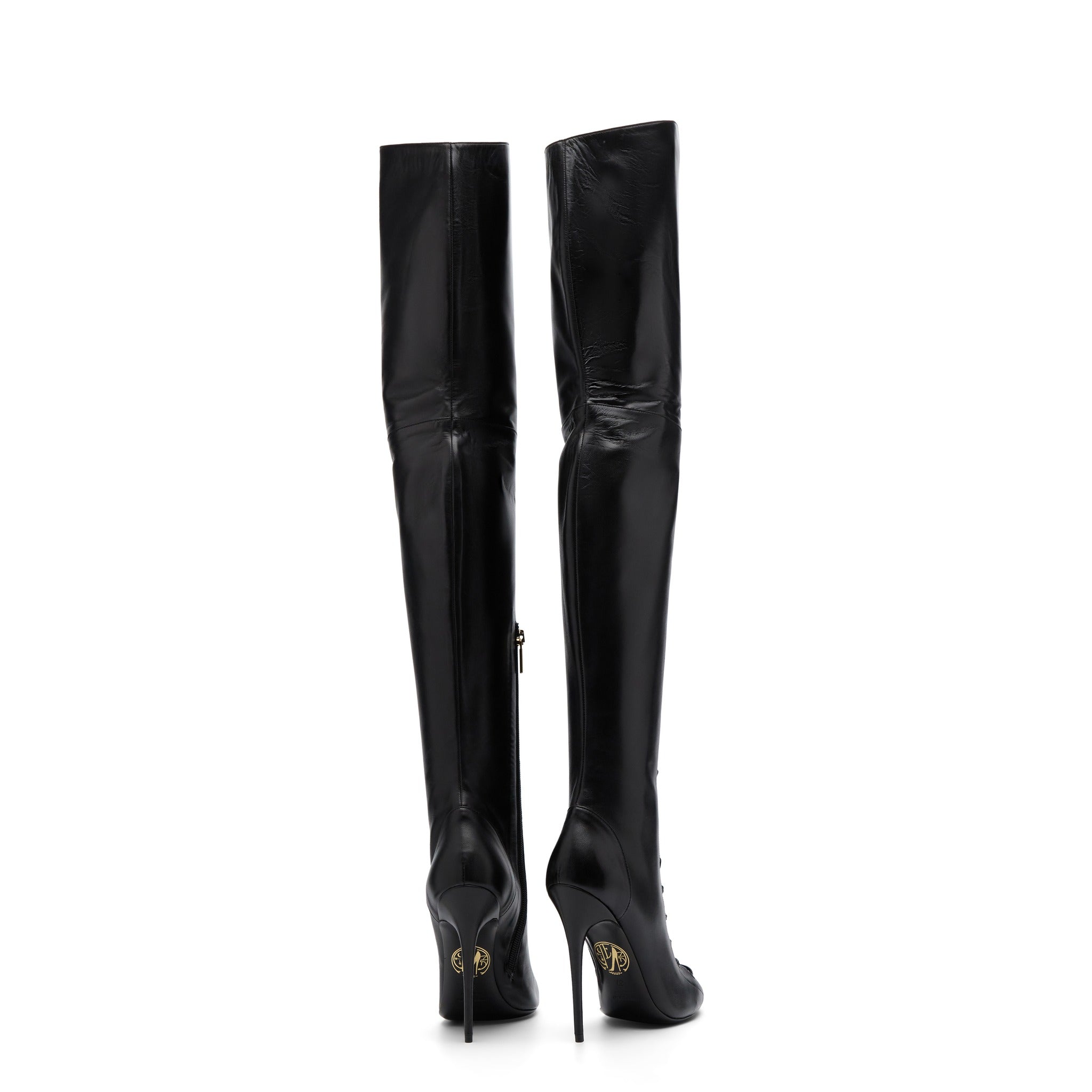 Bandit Cuissarde 120 Noir Cuir Mat