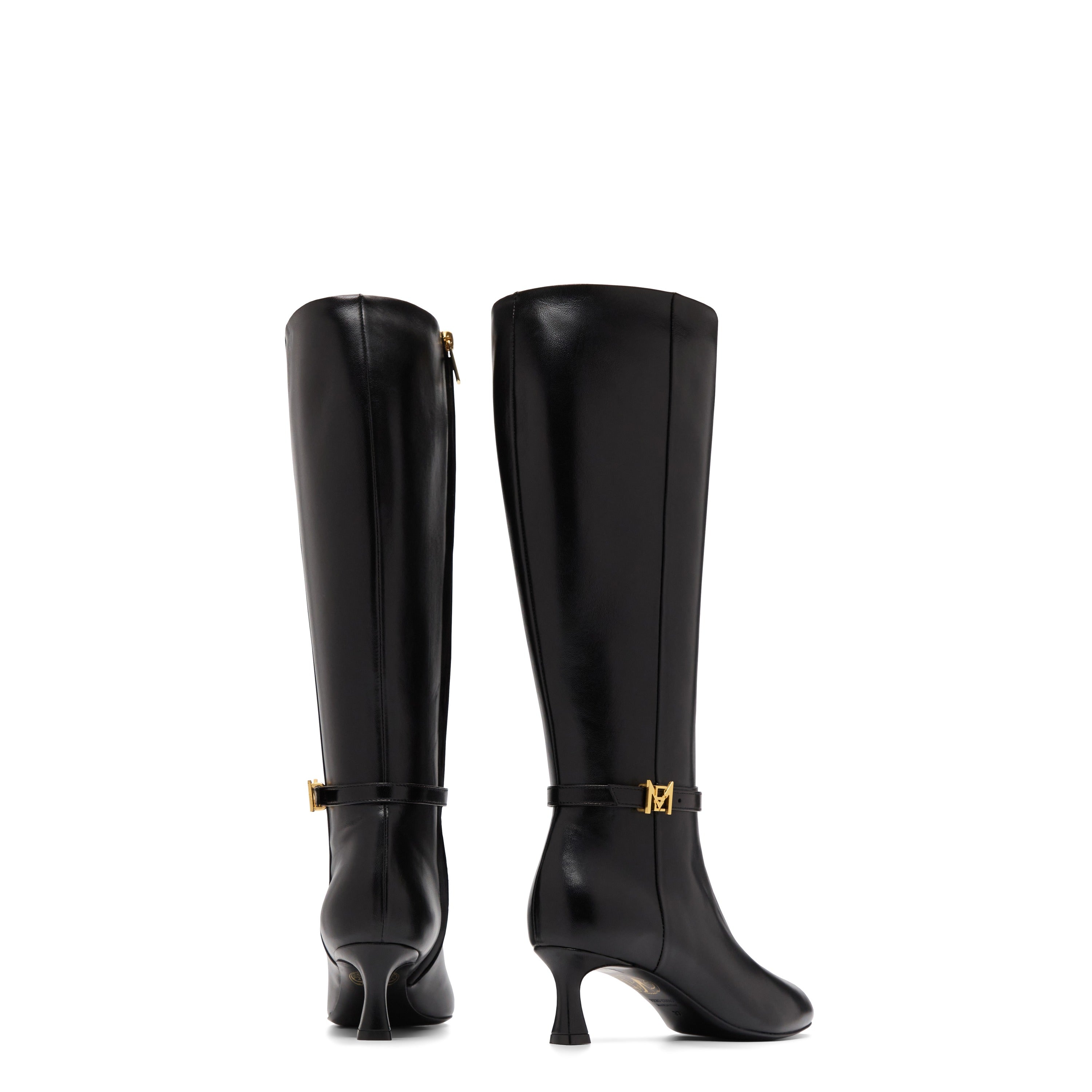Opera 55 Noir Cuir Mat