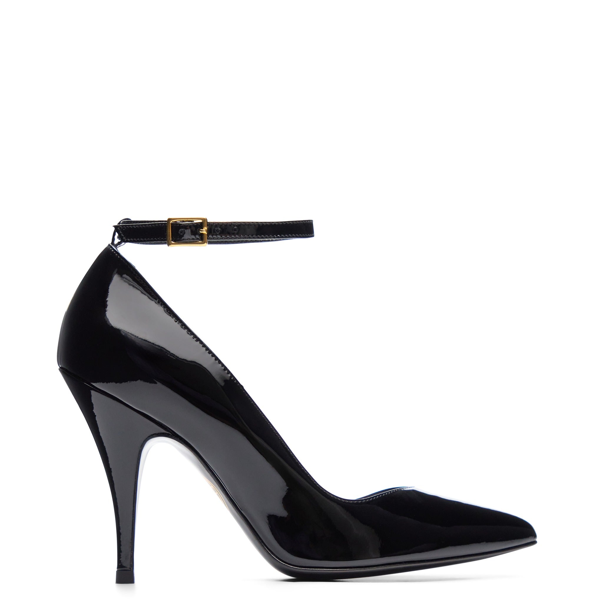 Go 100 Noir Cuir Vernis