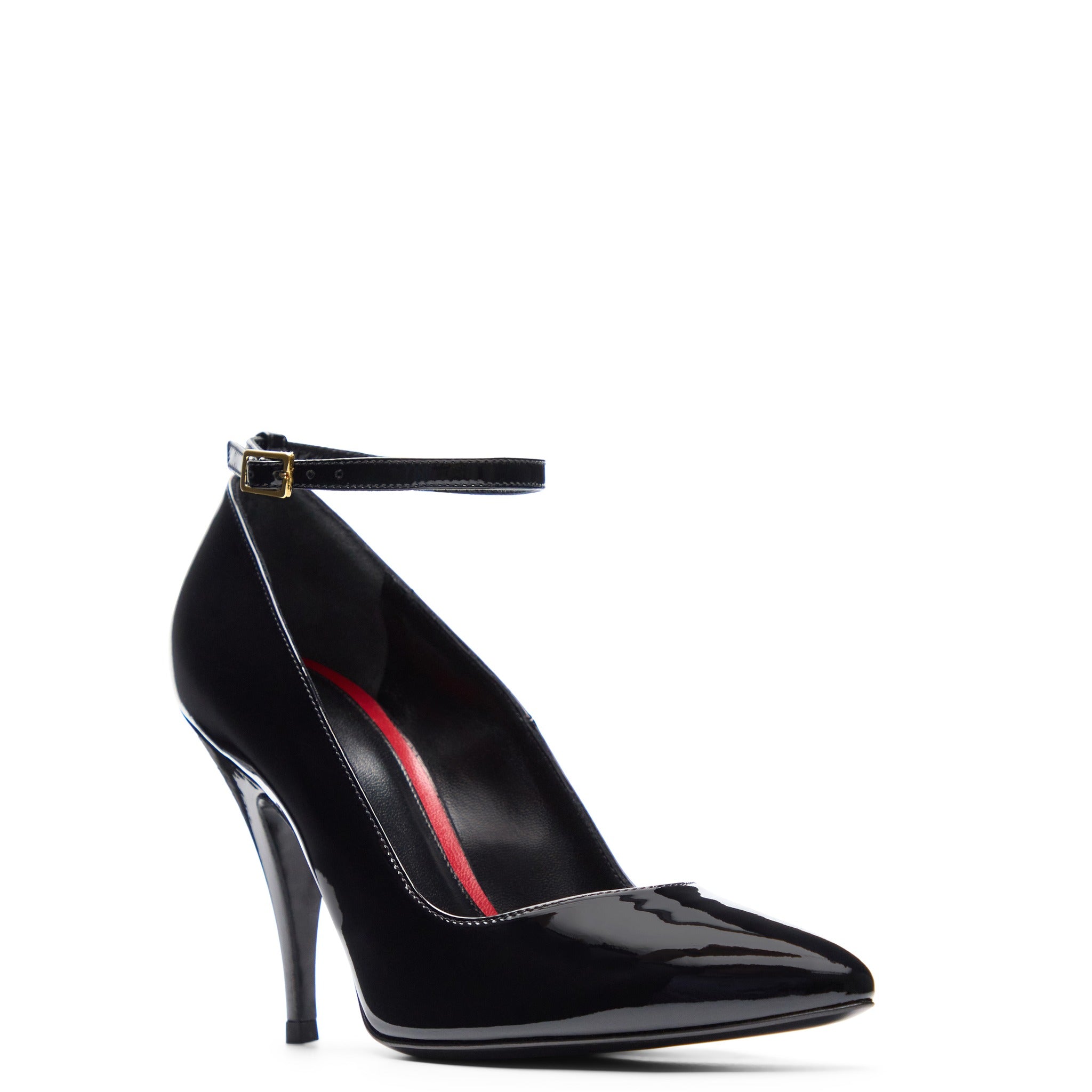 Go 100 Noir Cuir Vernis