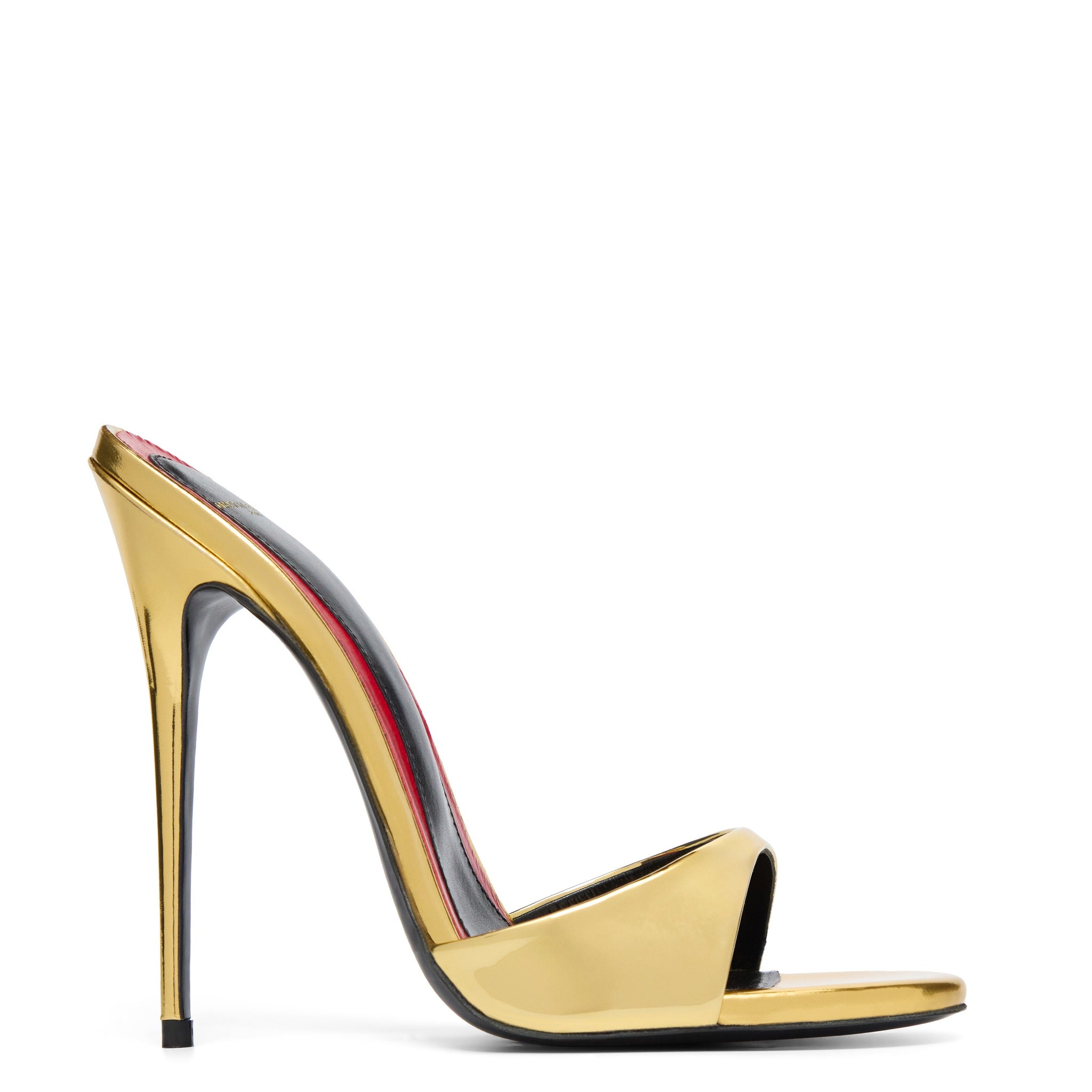 Lidylle 120 Or Cuir Miroir