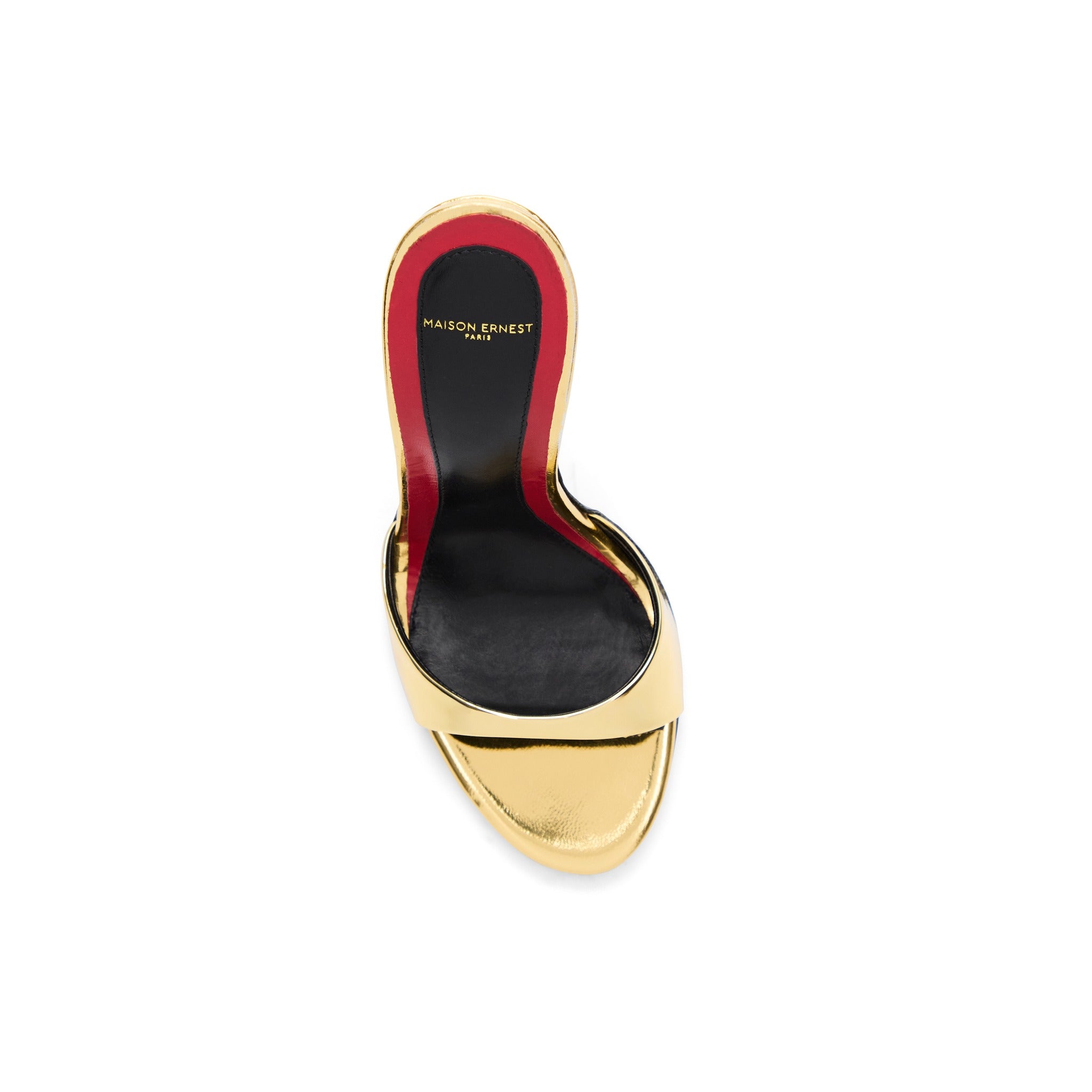 Lidylle 120 Or Cuir Miroir