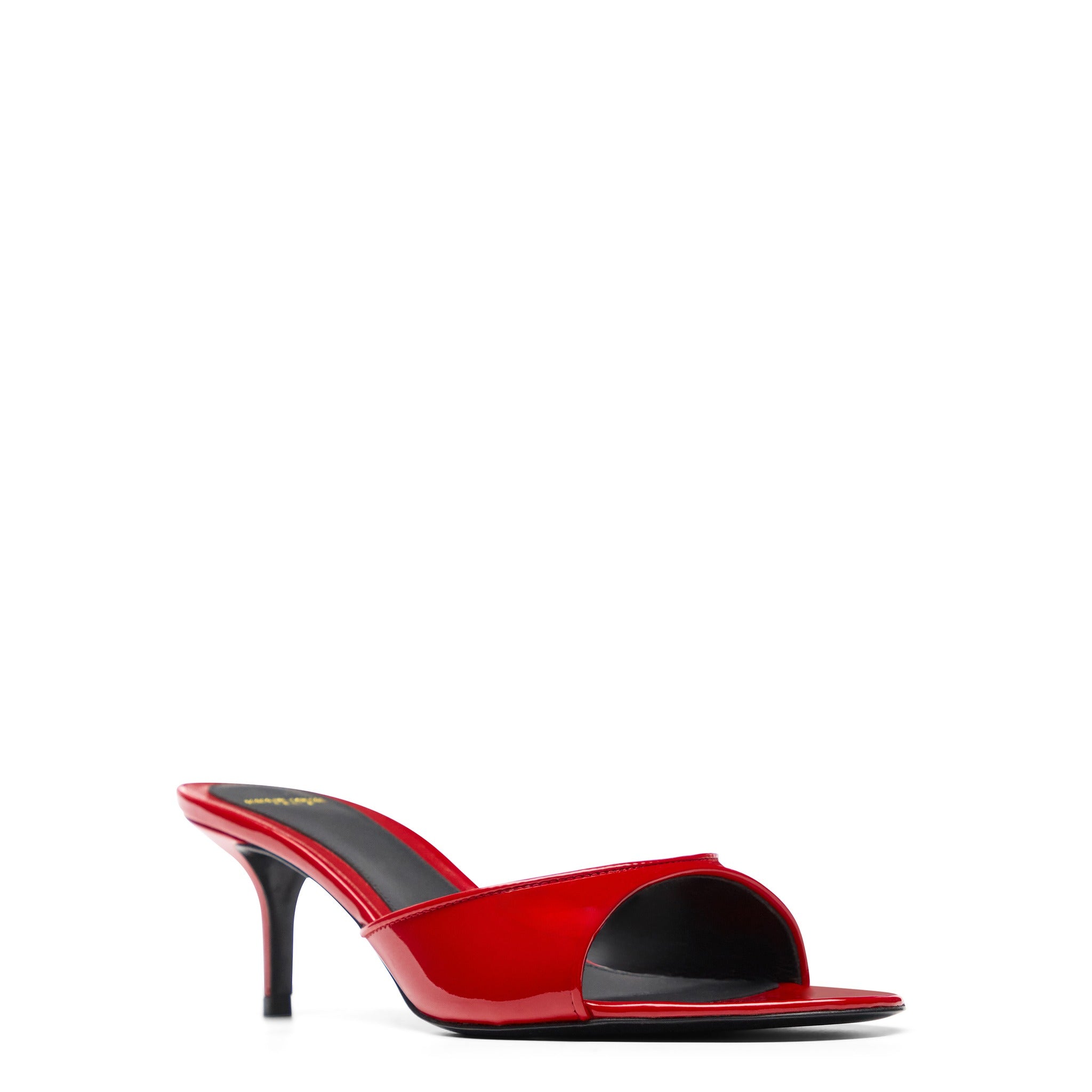 Lidylle 55 Rouge Cuir Vernis