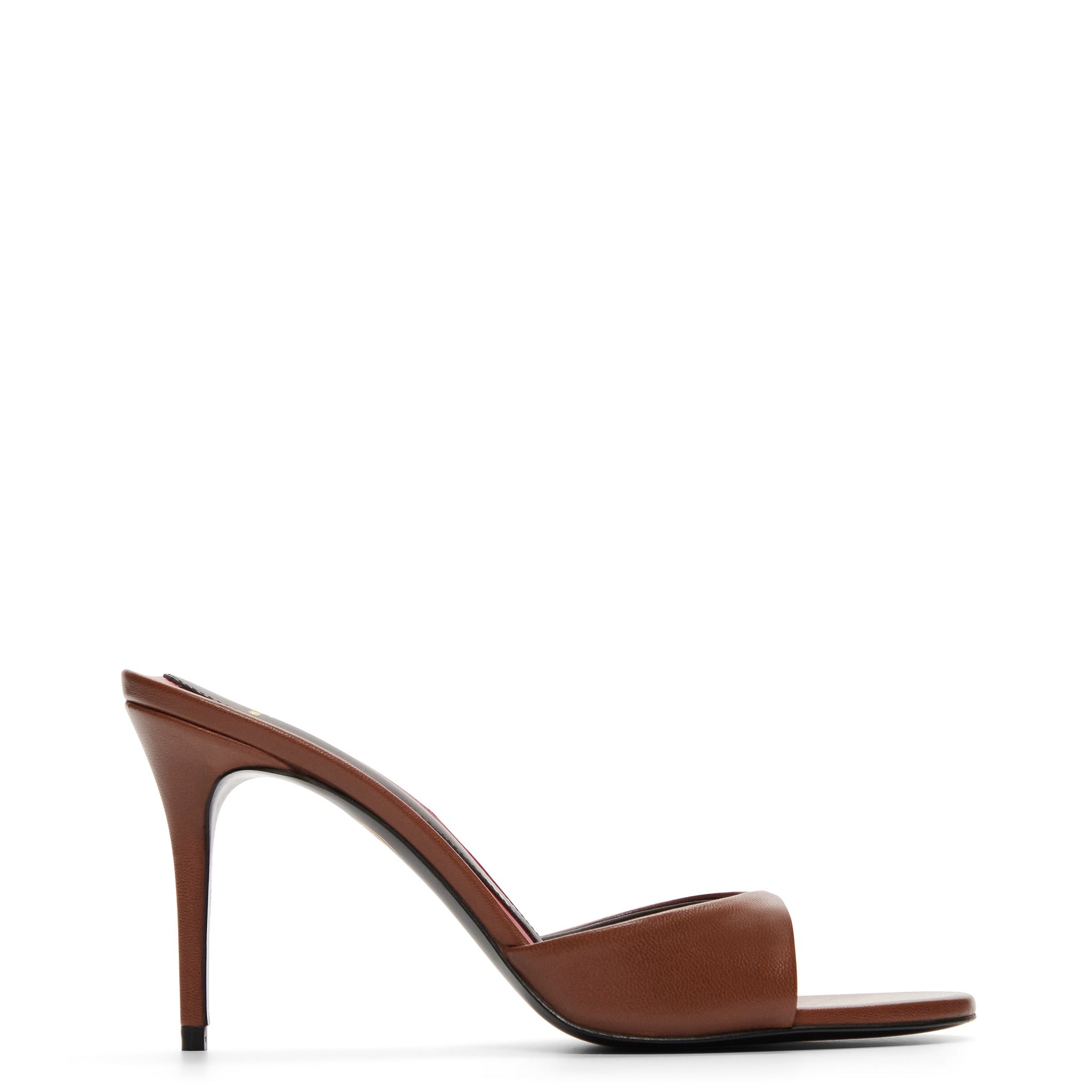 Lidylle 85 Chocolat Cuir Mat