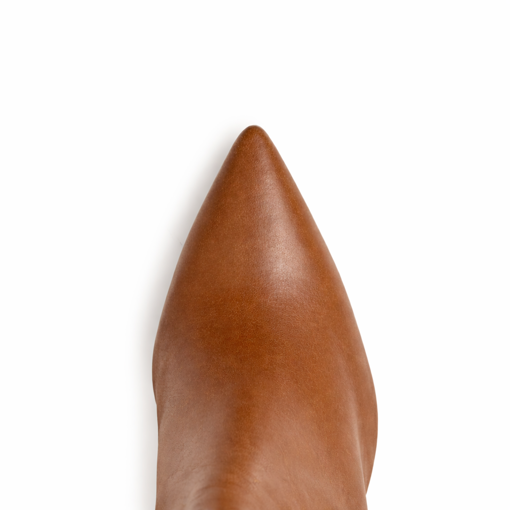 Lutine 85 Cognac Cuir Mat