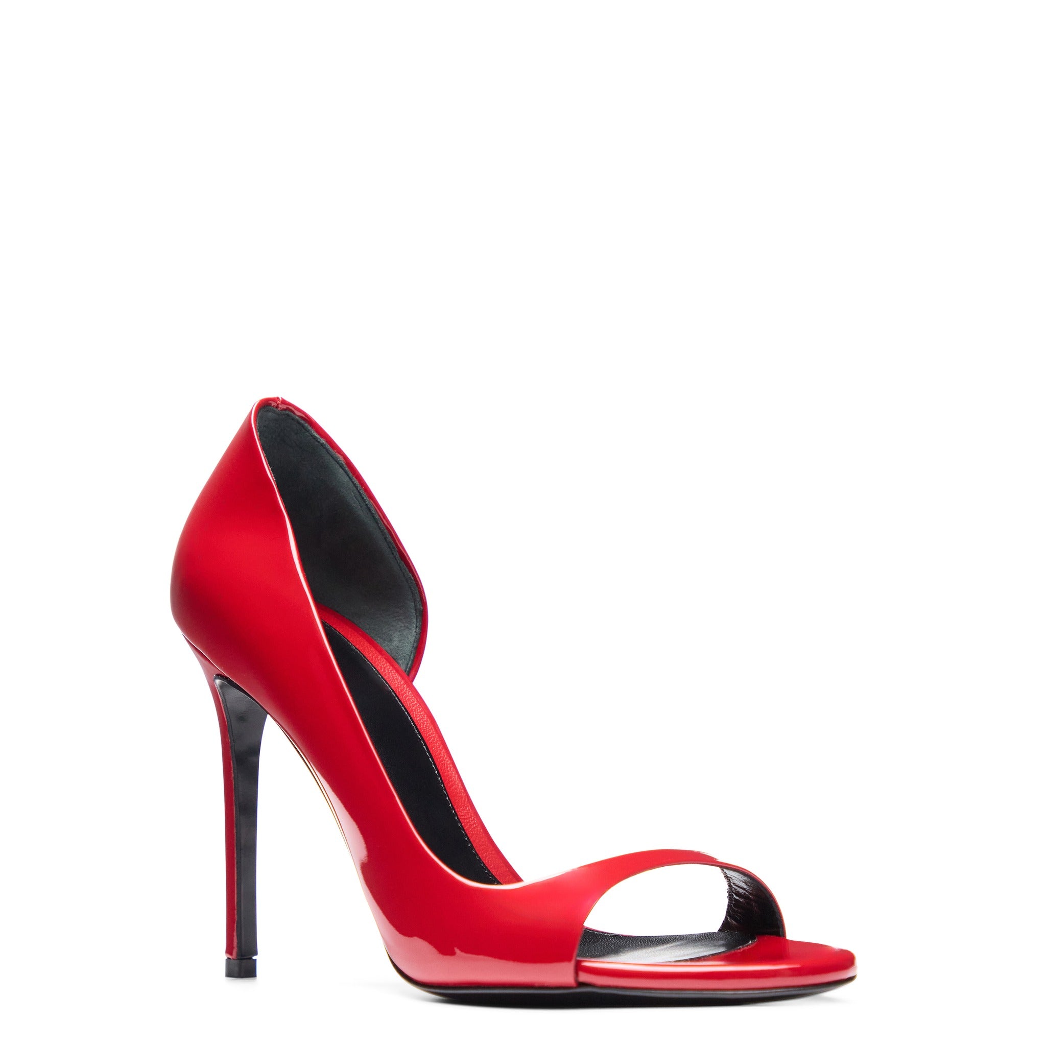 Plaisir 100 Rouge Cuir Vernis