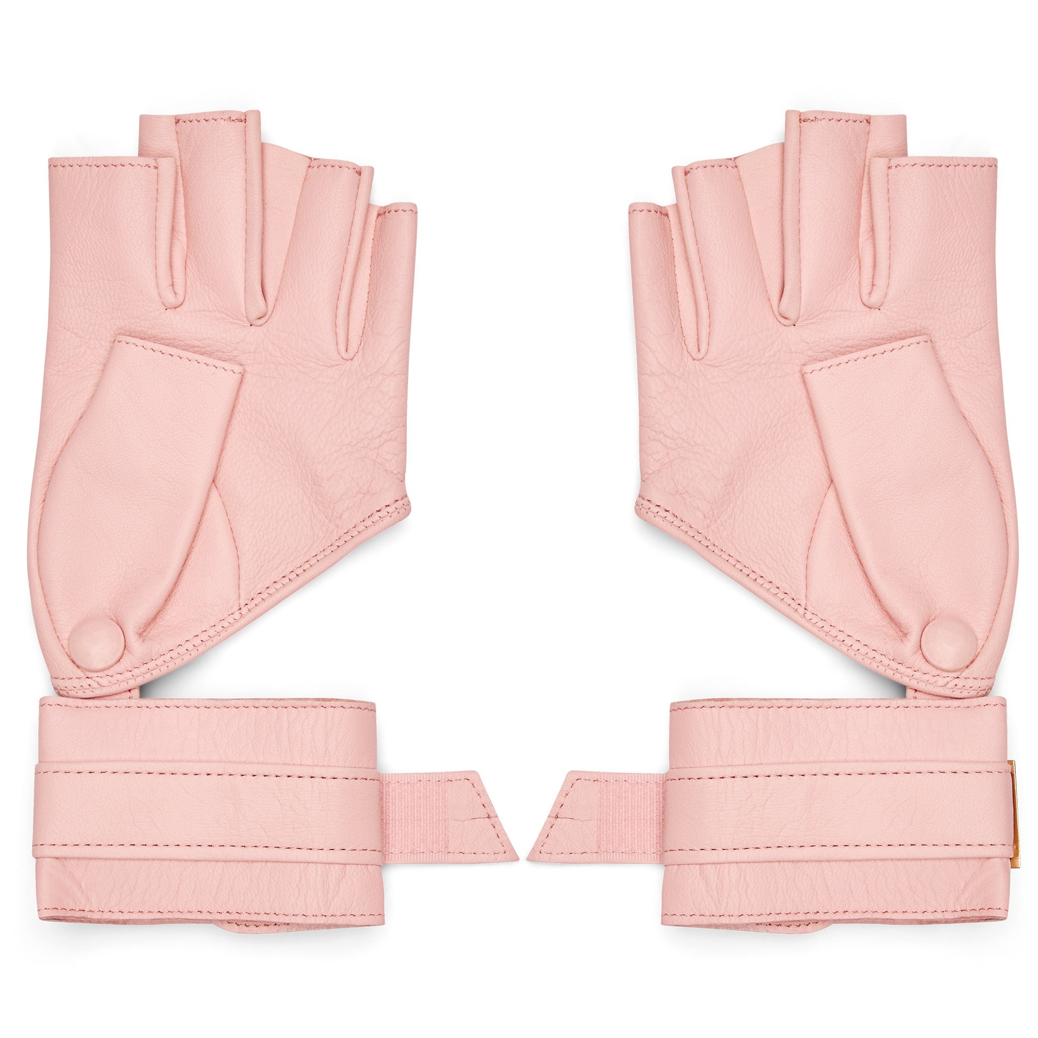 Pulsion Rose Pastel Cuir Mat